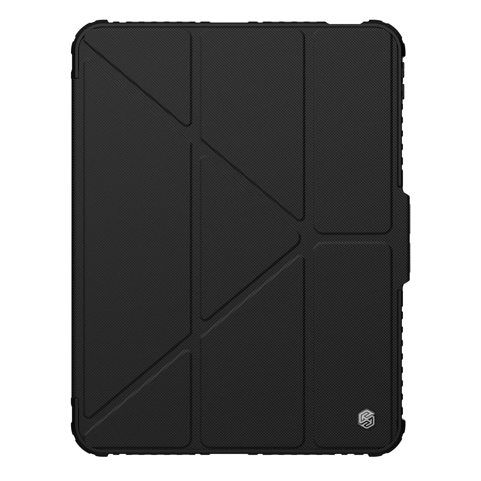 Bumper Leather Fold Case Pro for iPad Series - Image 5
