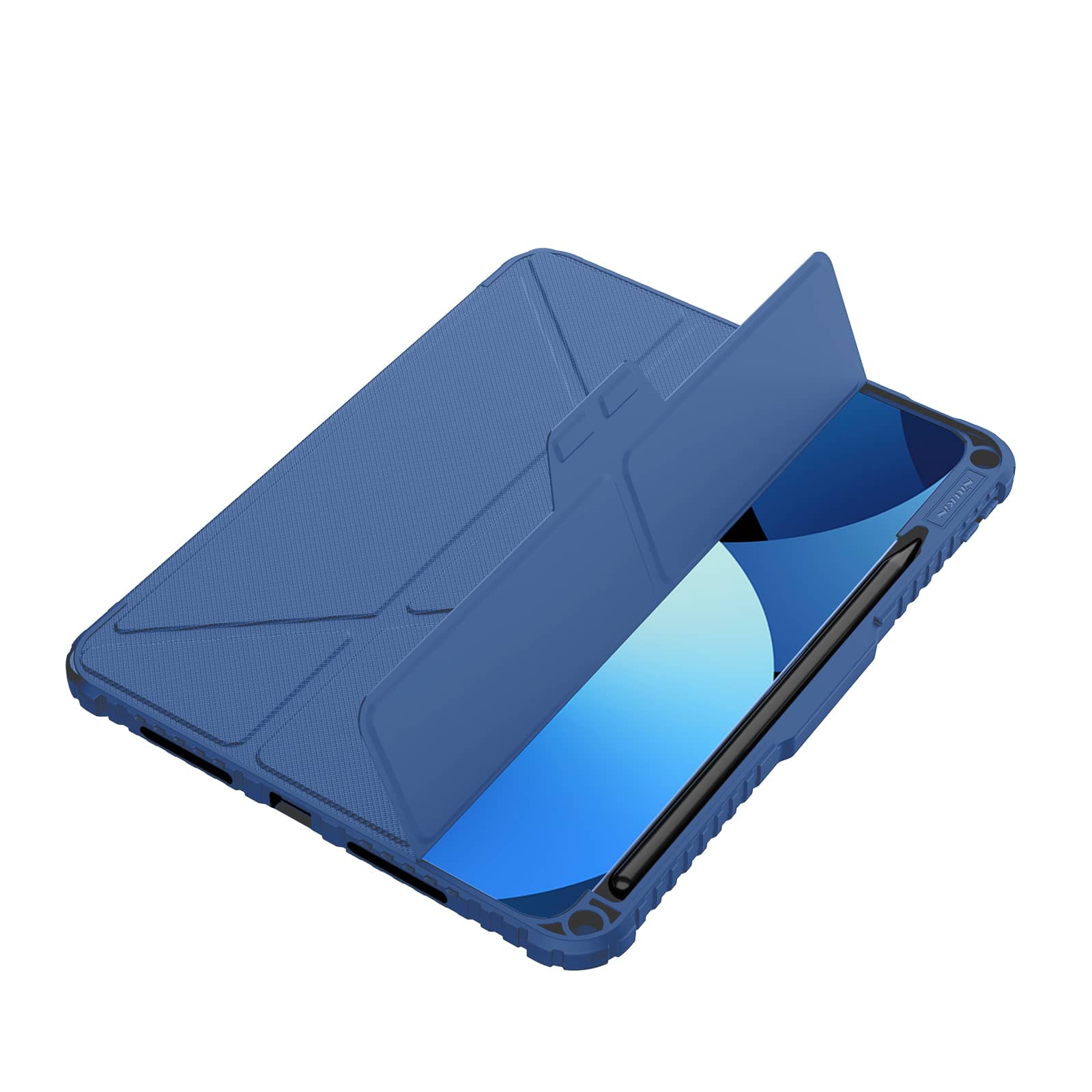 Bumper Leather Fold Case Pro for iPad Series - Image 9