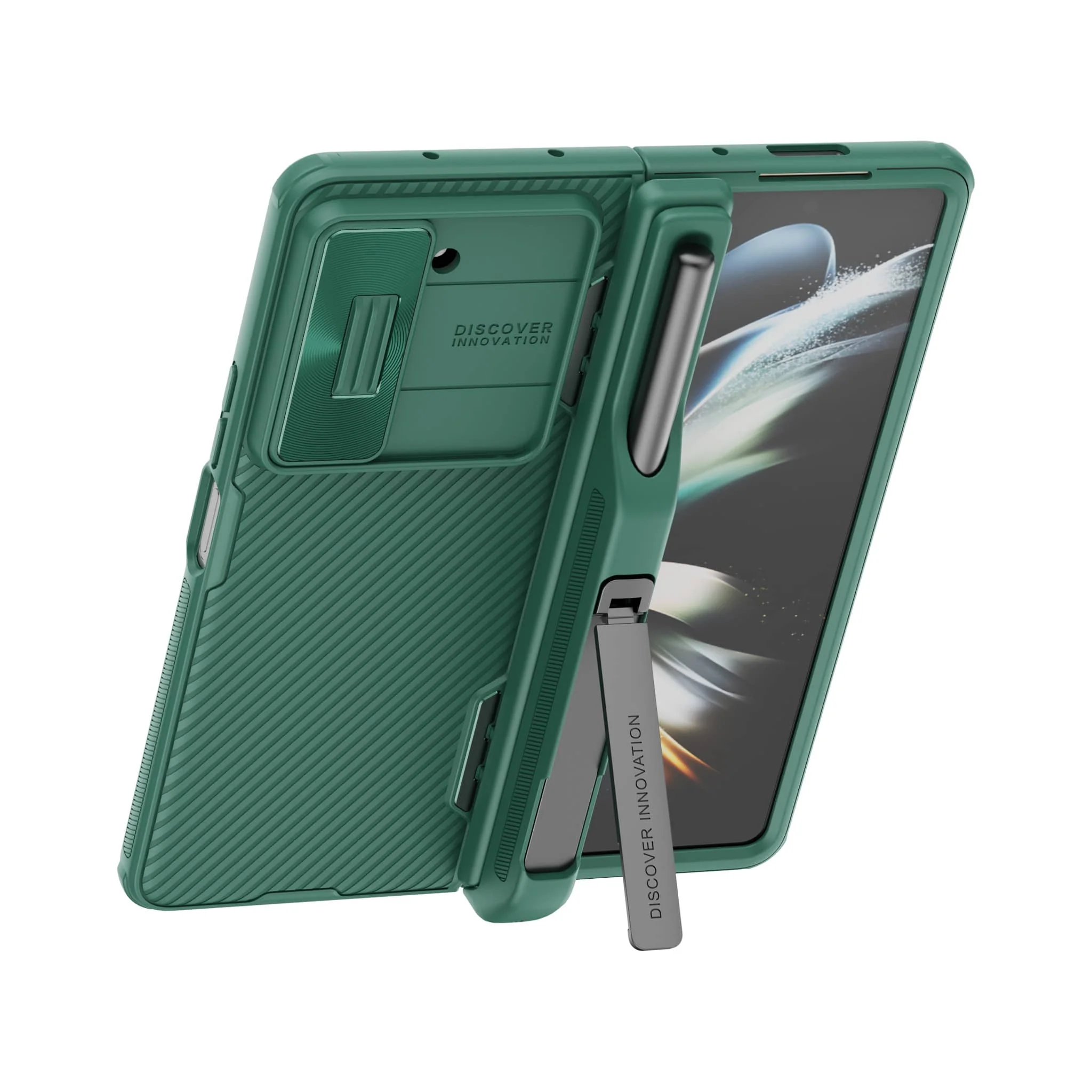CamShield Fold Case with Pen Holder for Galaxy Z Fold 5 - Image 15