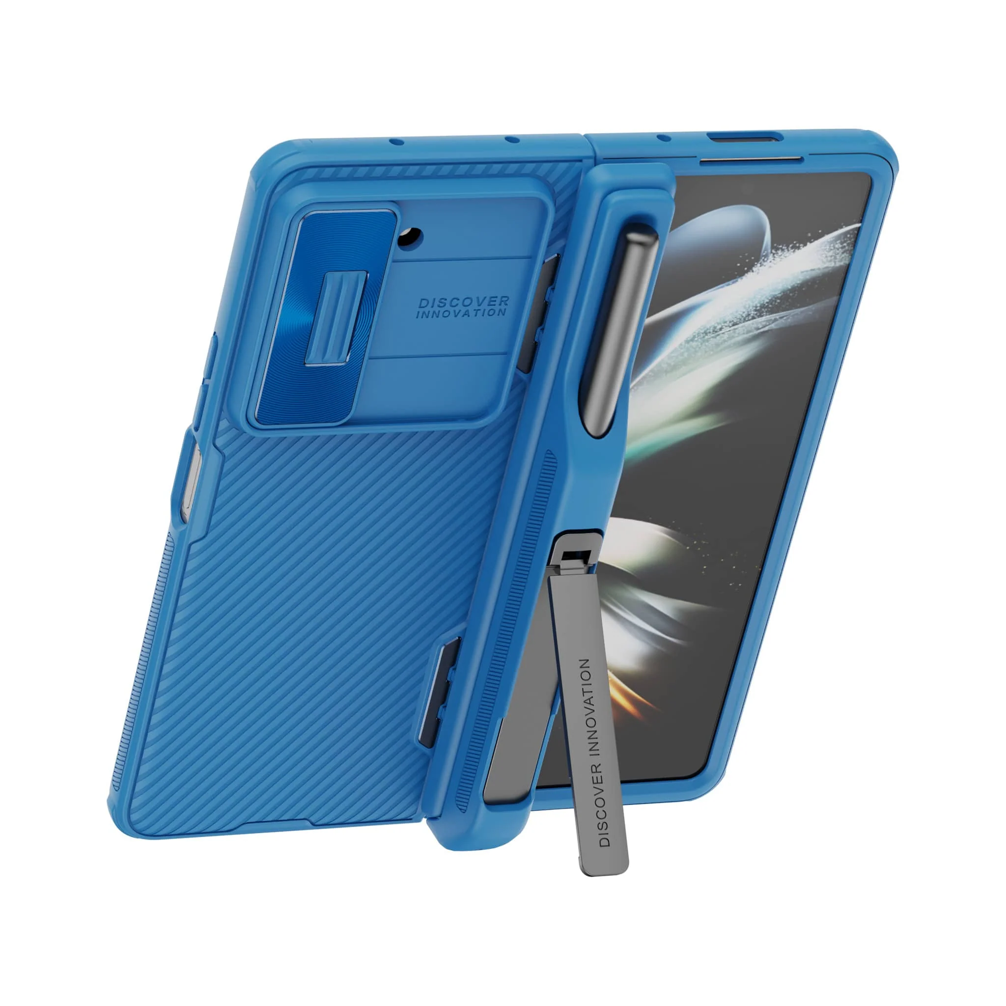 CamShield Fold Case with Pen Holder for Galaxy Z Fold 5 - Image 5