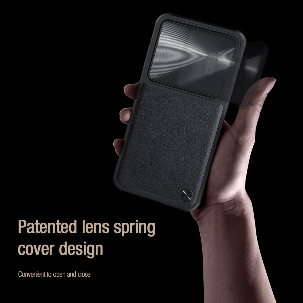 CamShield Leather S Case for Galaxy S23 Series - Image 23