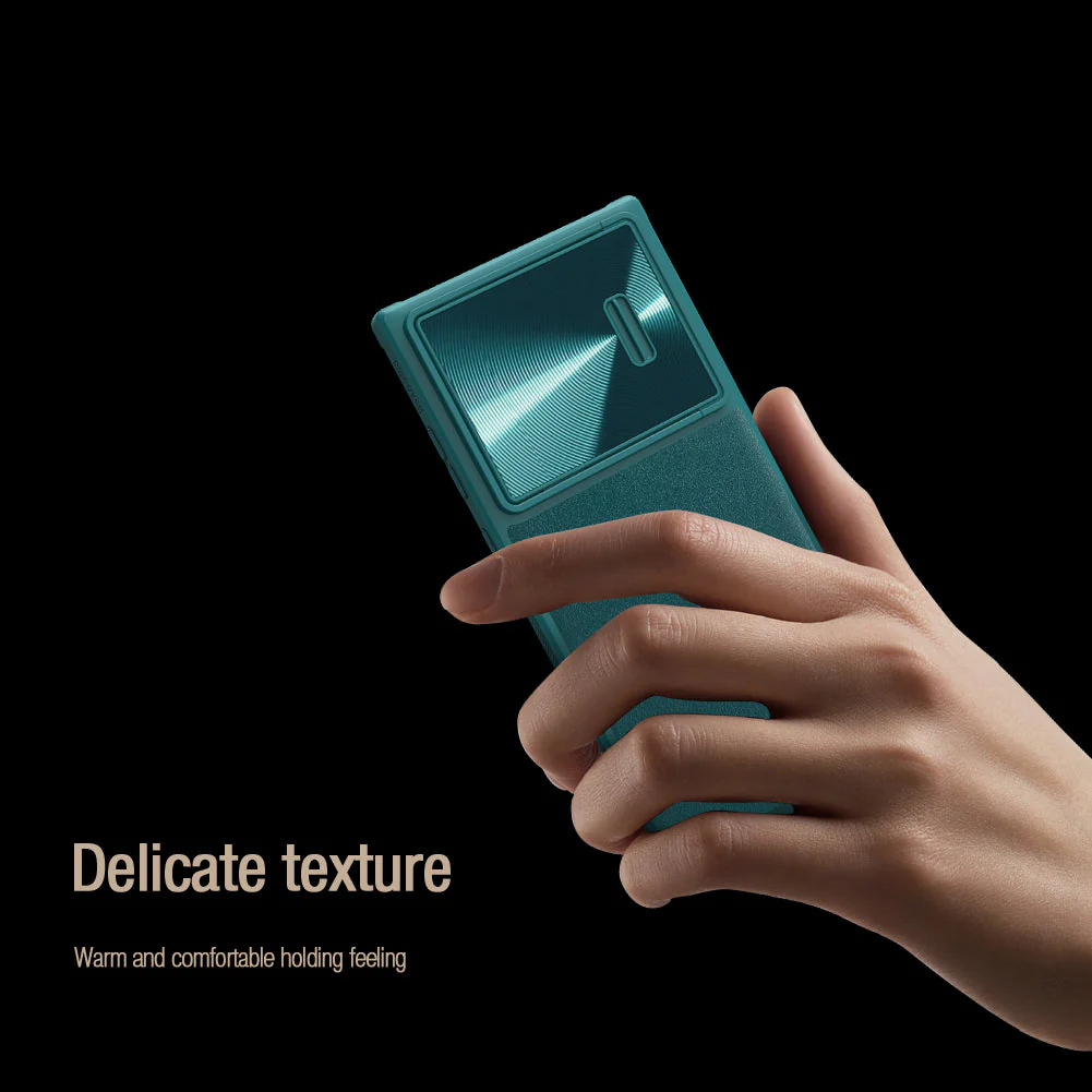 CamShield Leather S Case for Galaxy S23 Series - Image 8