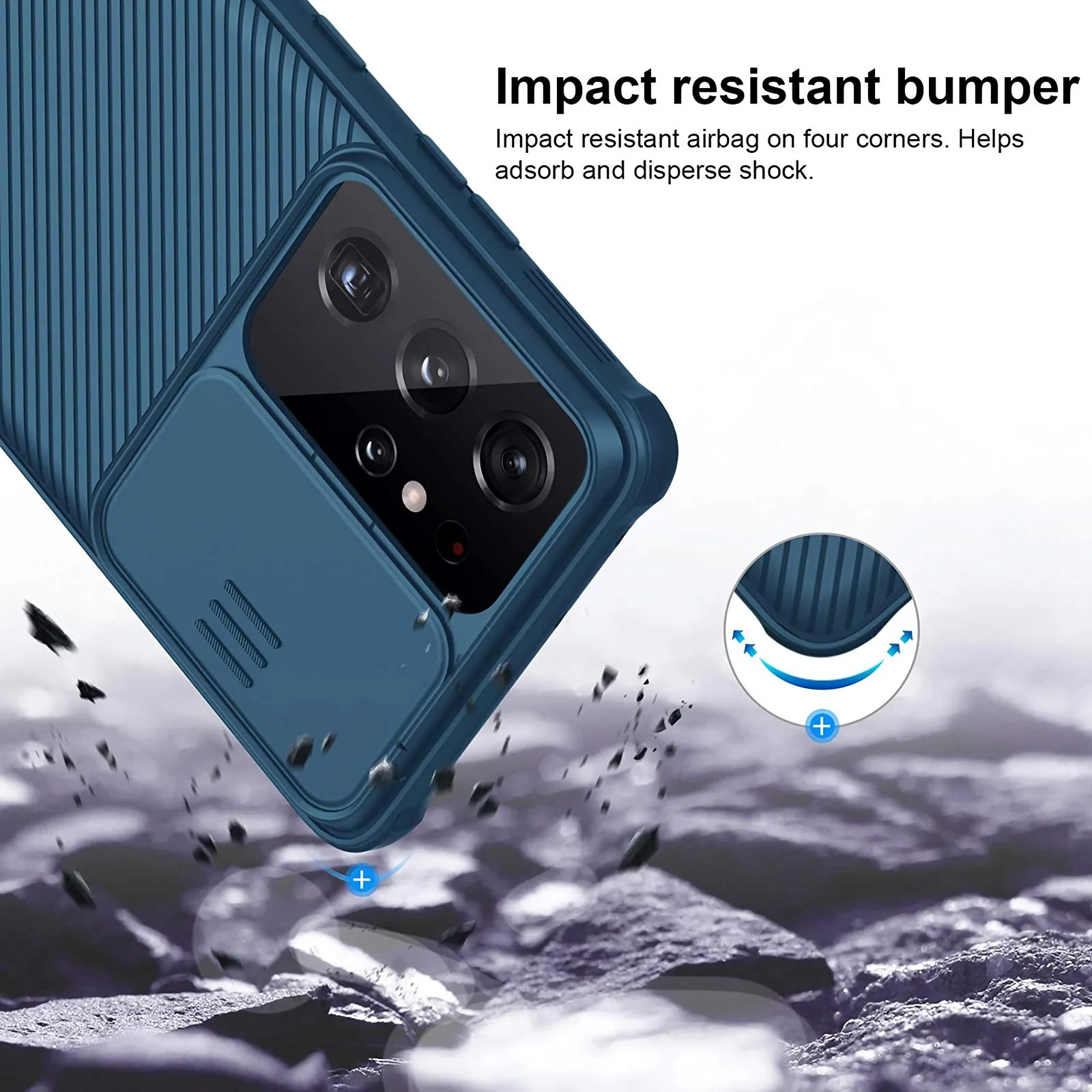 CamShield Pro Case for Galaxy S21 Series - Image 4