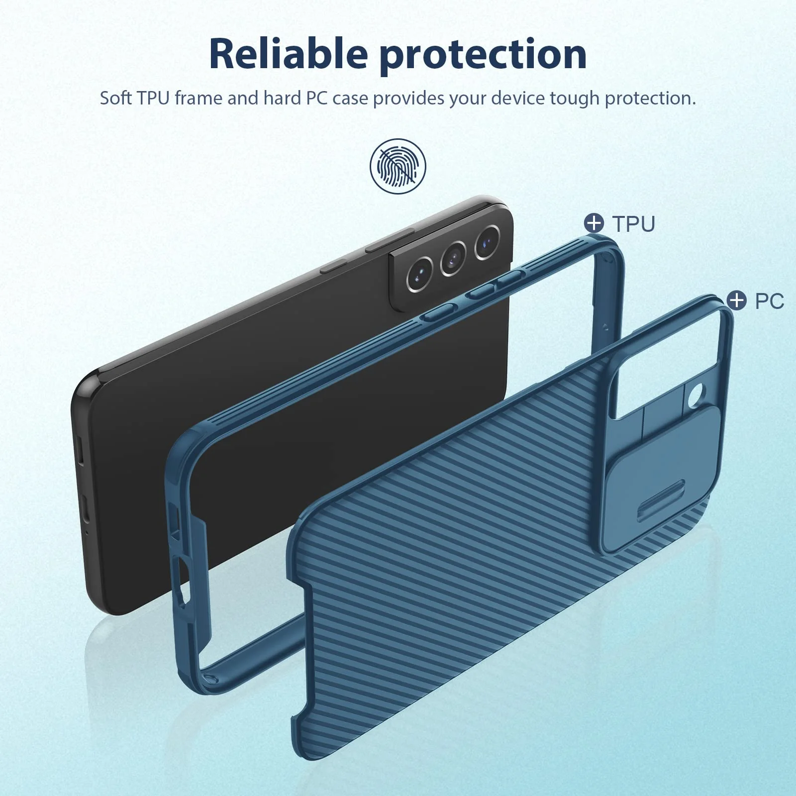 CamShield Pro Case for Galaxy S22 Series - Image 21