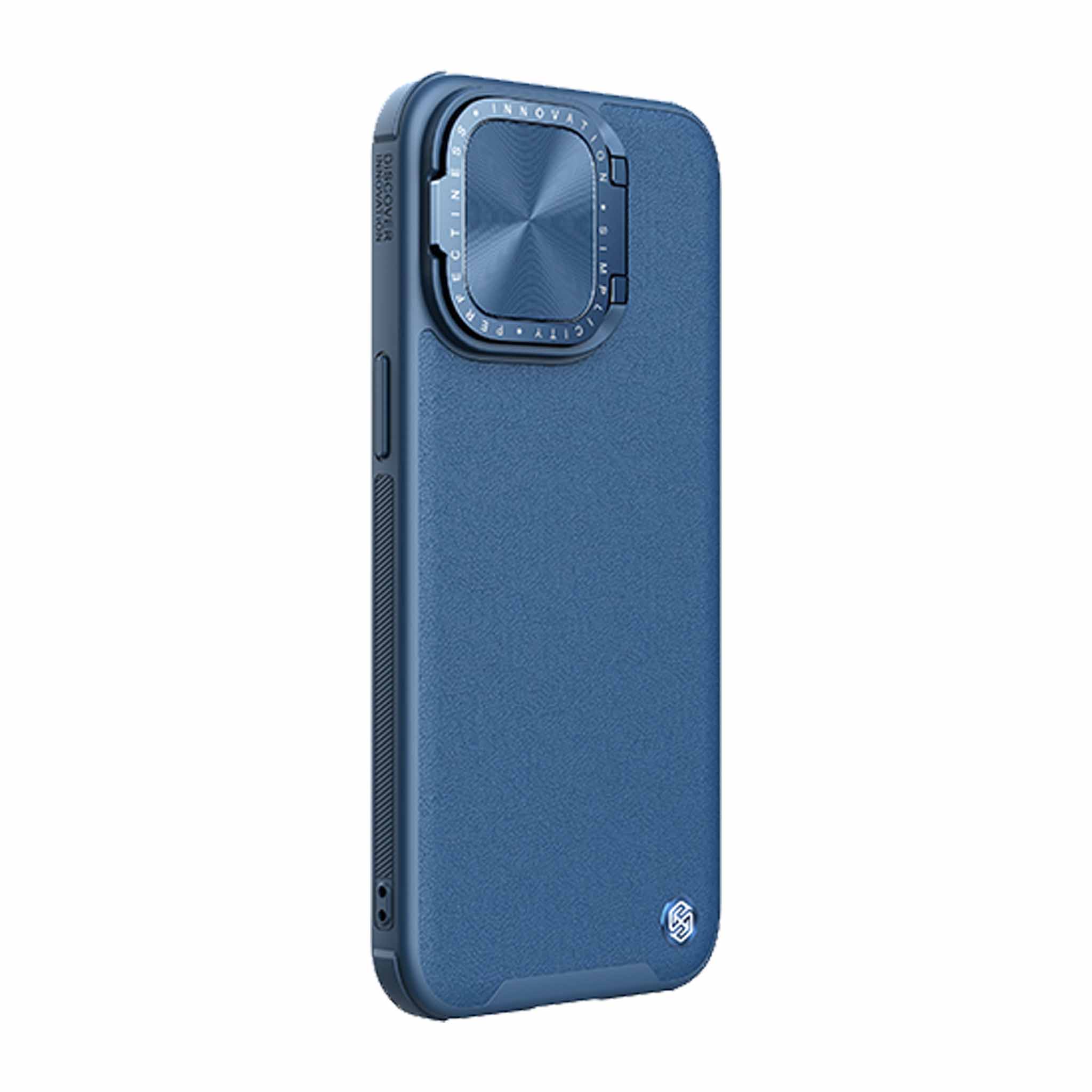 CamShield CamProp Leather Case for iPhone 15 Series - Image 10