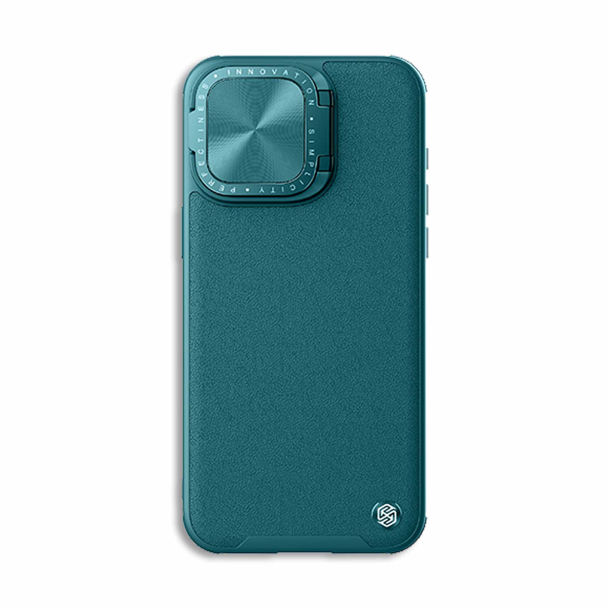 CamShield CamProp Leather Case for iPhone 15 Series - Image 13