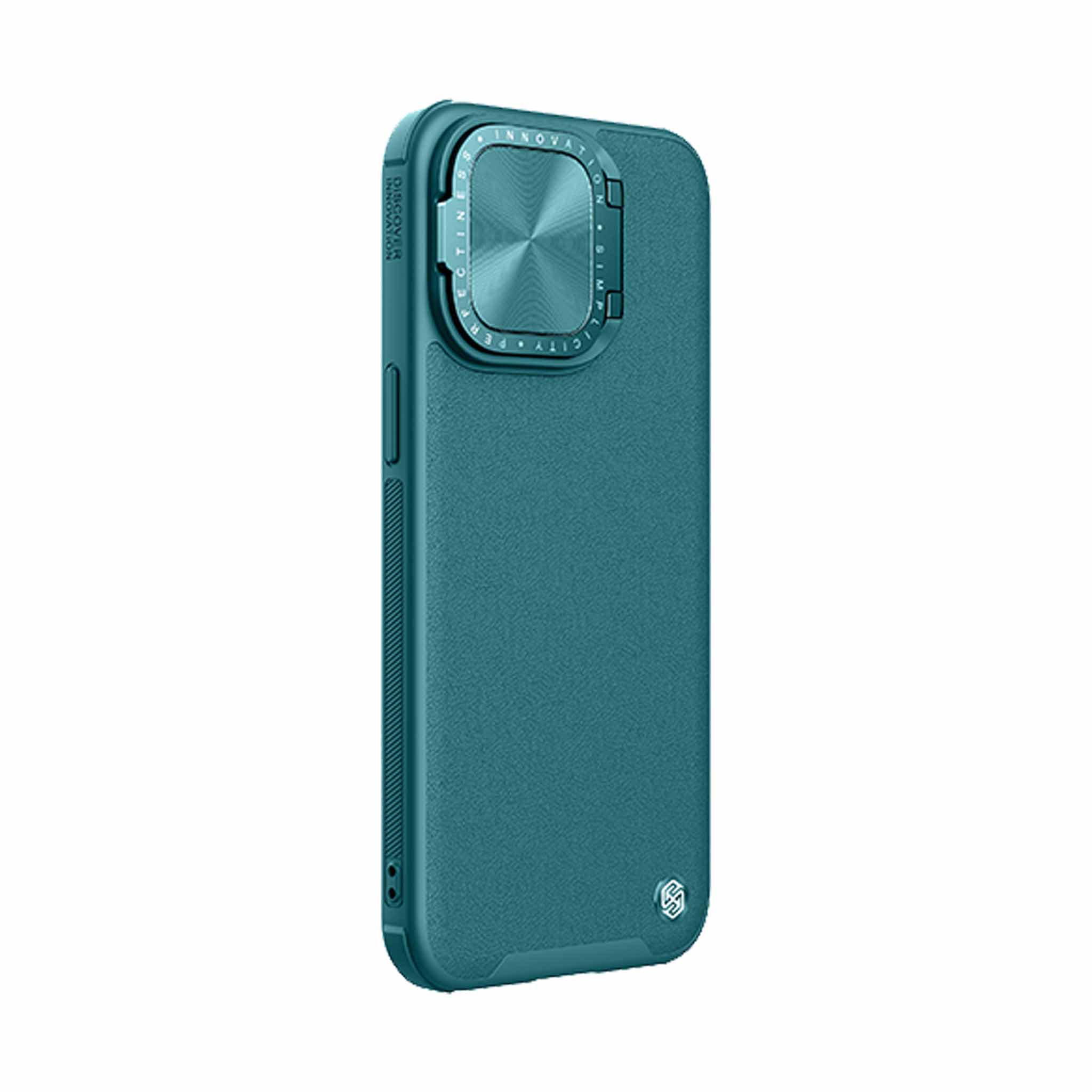 CamShield CamProp Leather Case for iPhone 15 Series - Image 14
