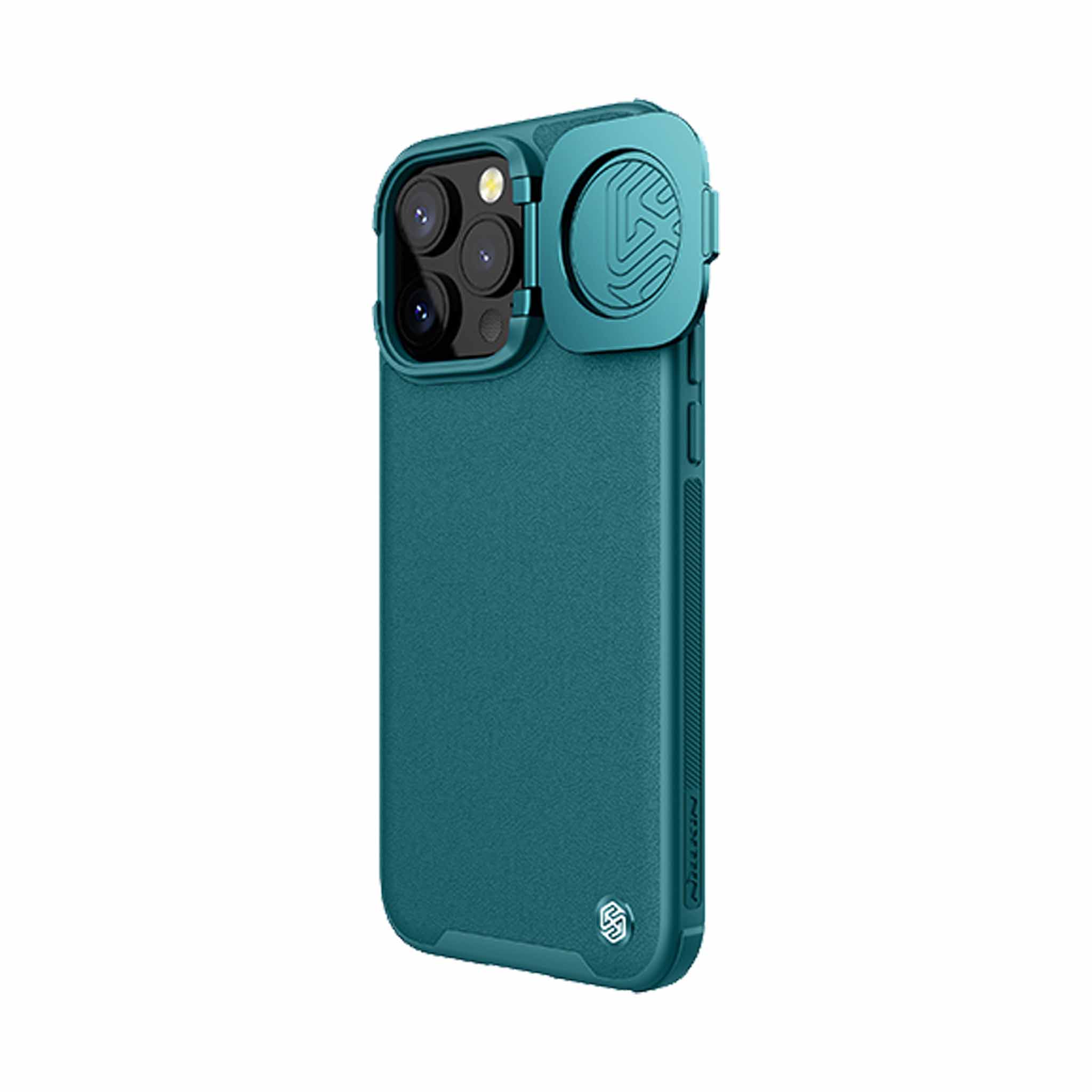 CamShield CamProp Leather Case for iPhone 15 Series - Image 15