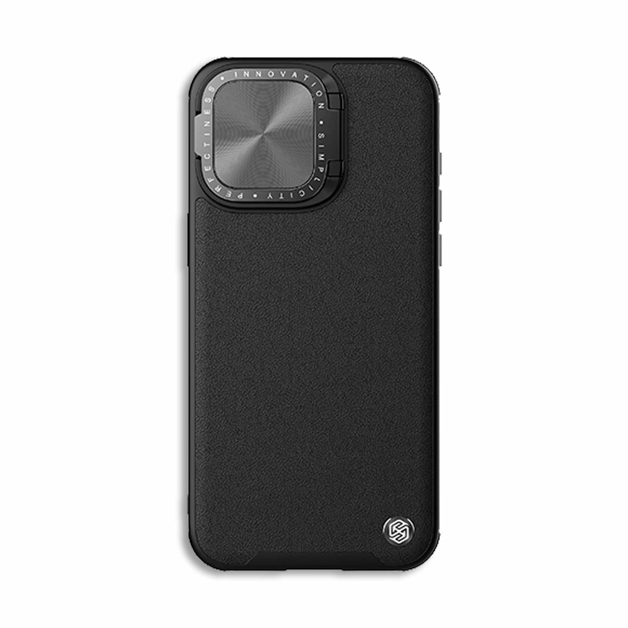 CamShield CamProp Leather Case for iPhone 15 Series - Image 17