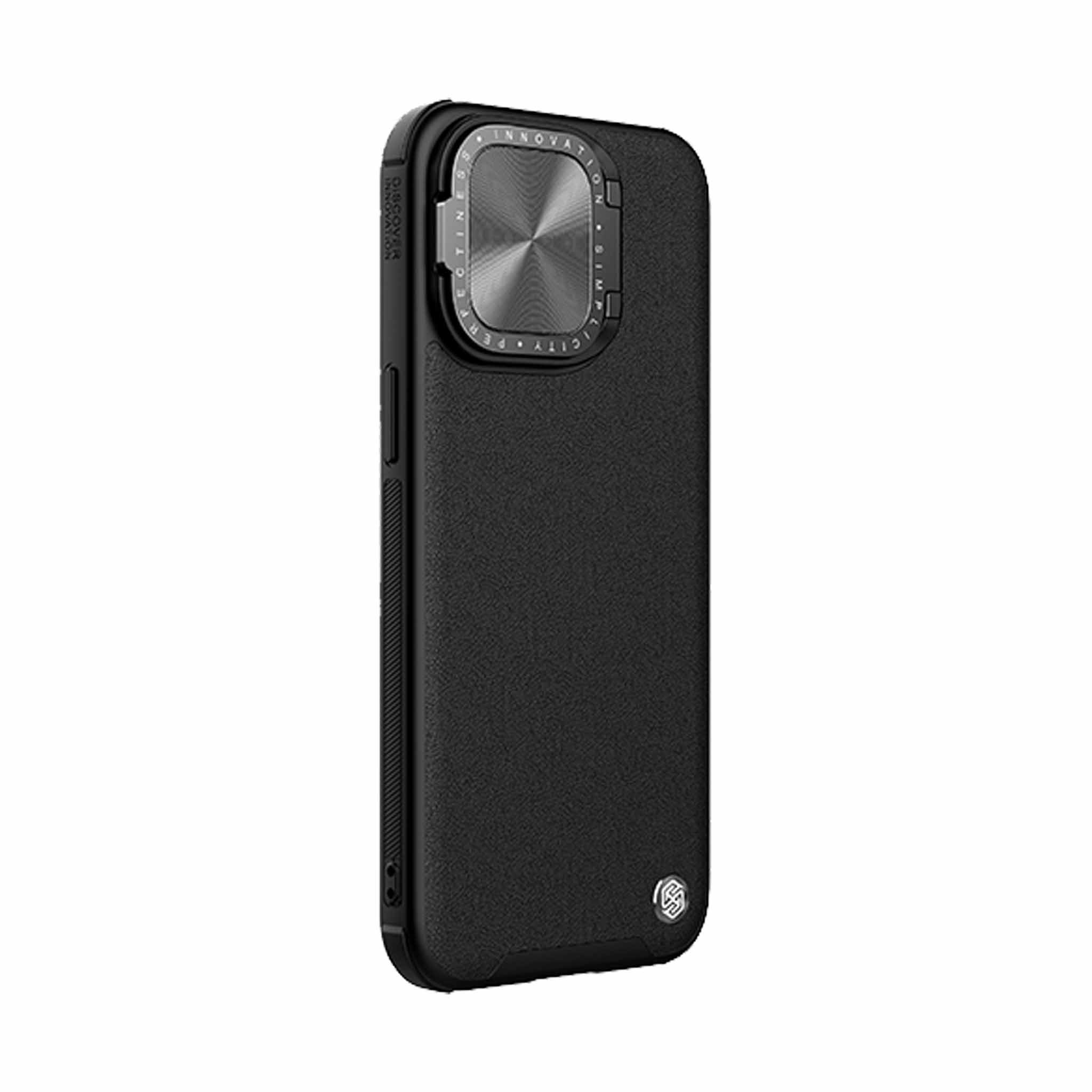 CamShield CamProp Leather Case for iPhone 15 Series - Image 18