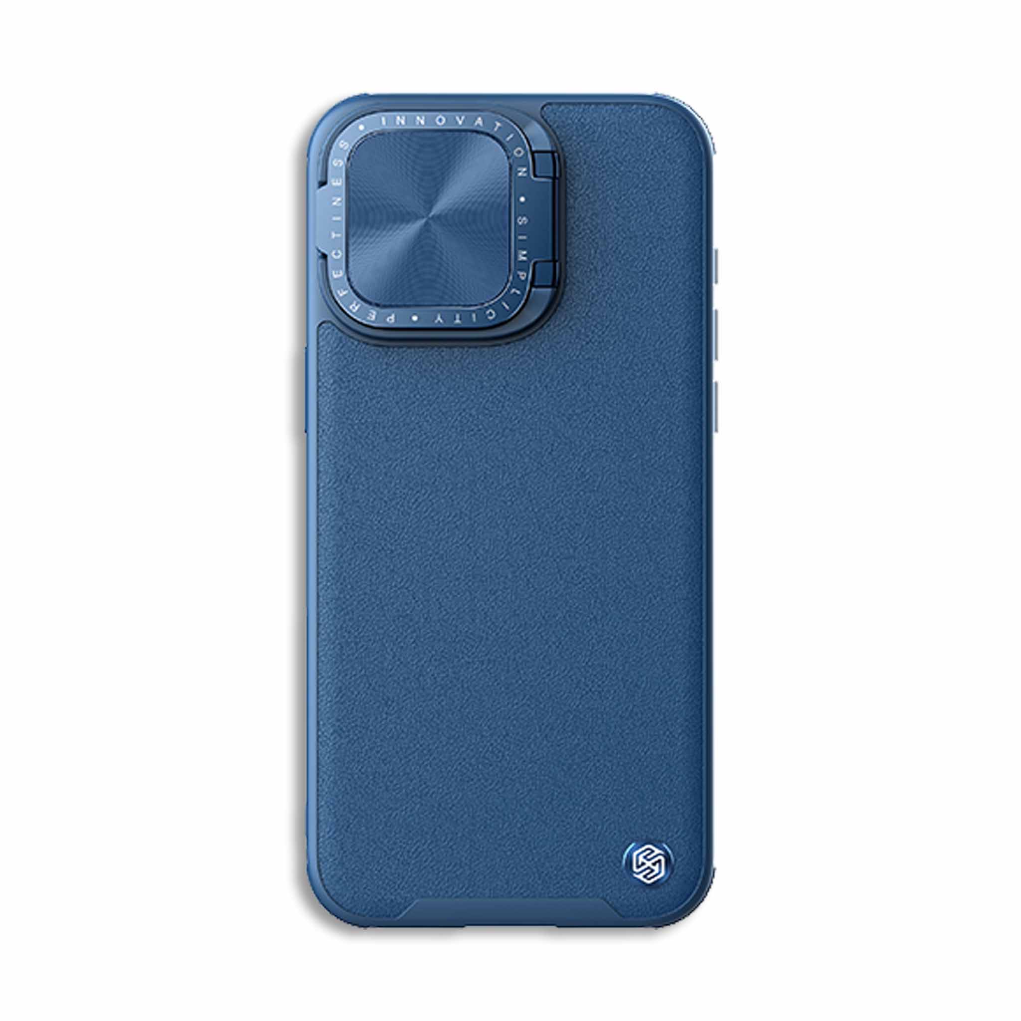 CamShield CamProp Leather Case for iPhone 15 Series - Image 21