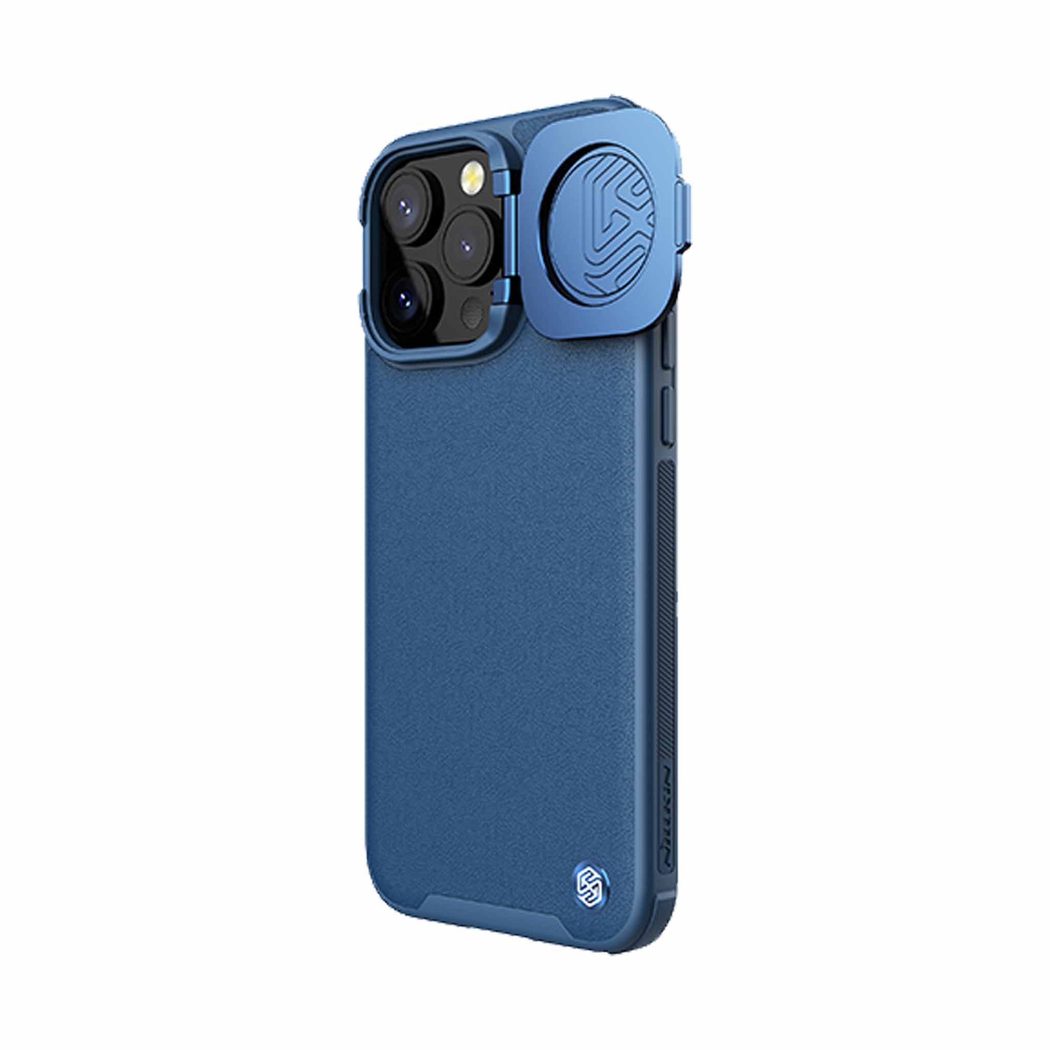 CamShield CamProp Leather Case for iPhone 15 Series - Image 23