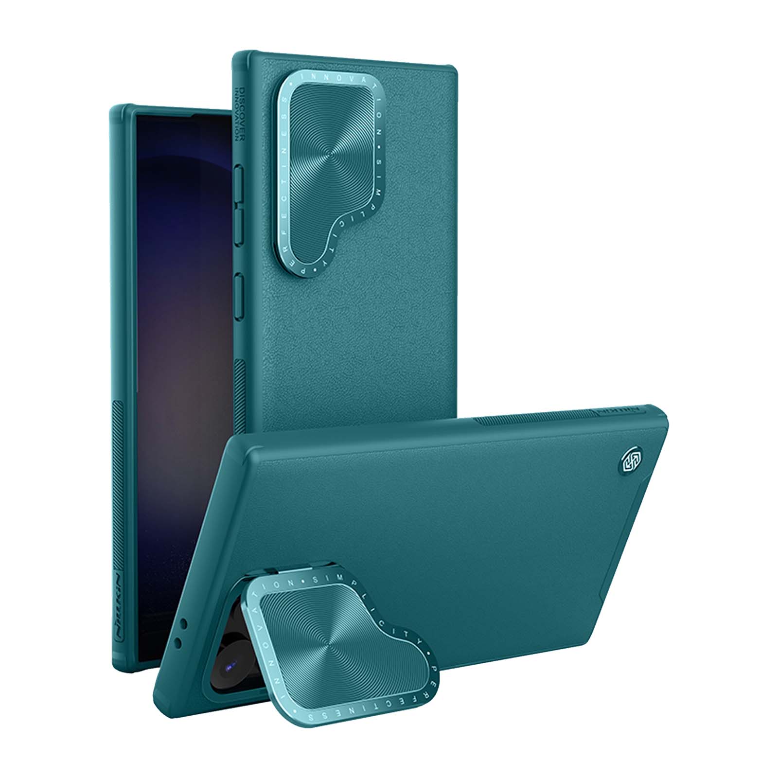 CamShield CamProp Leather Case for Galaxy S24 Series - Image 5