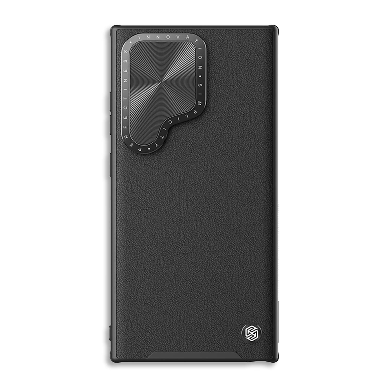 CamShield CamProp Leather Case for Galaxy S24 Series - Image 6