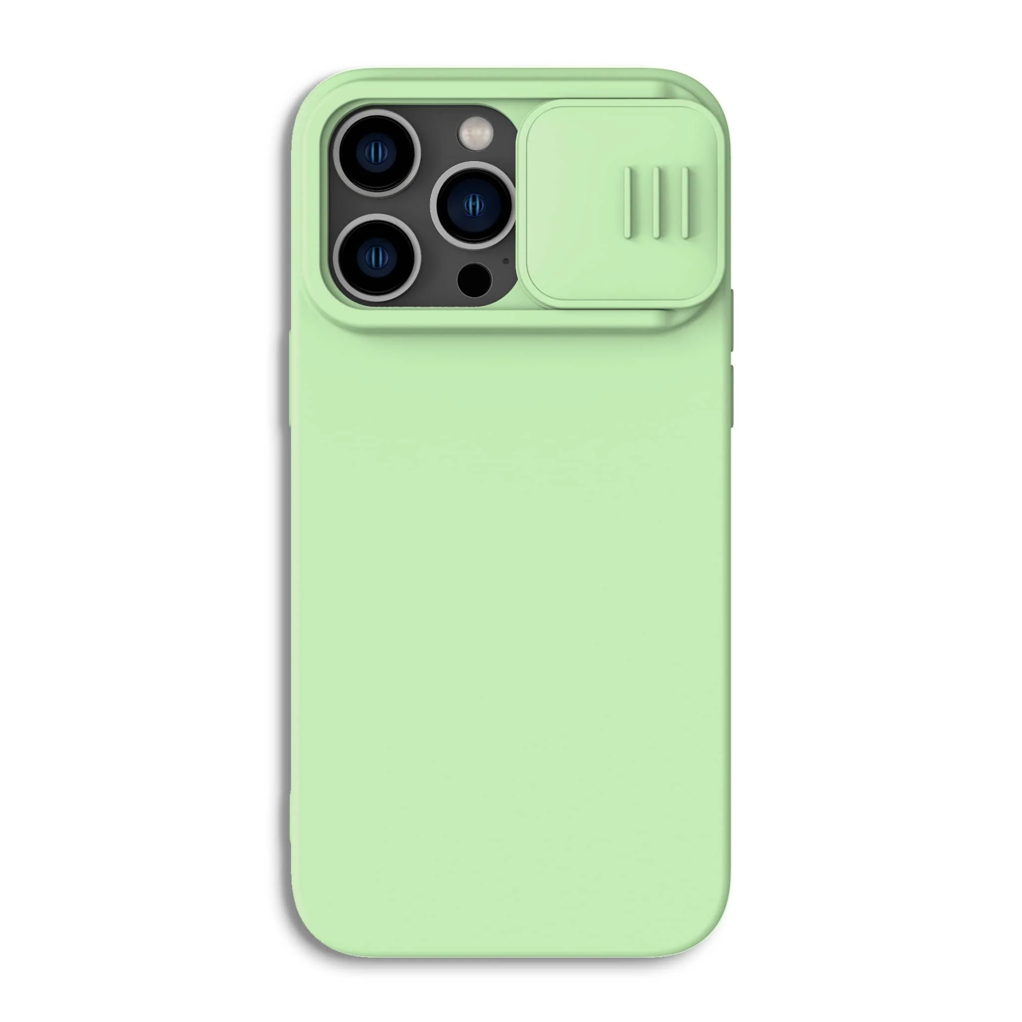 CamShield Silky Silicone Case for iPhone 14 Series - Image 3