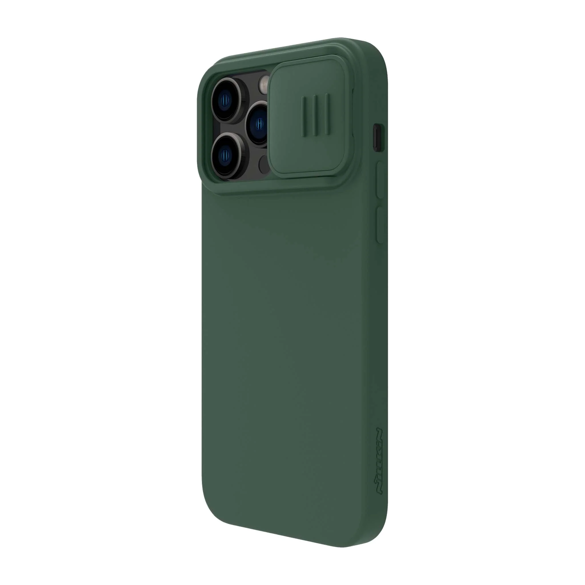 CamShield Silky Silicone Case for iPhone 15 Series - Image 3