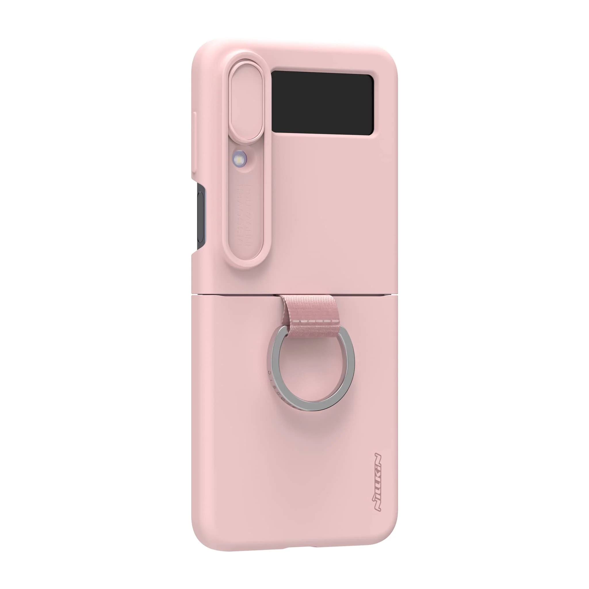 CamShield Silky Silicone Case for Galaxy Z Flip 4 - Image 18