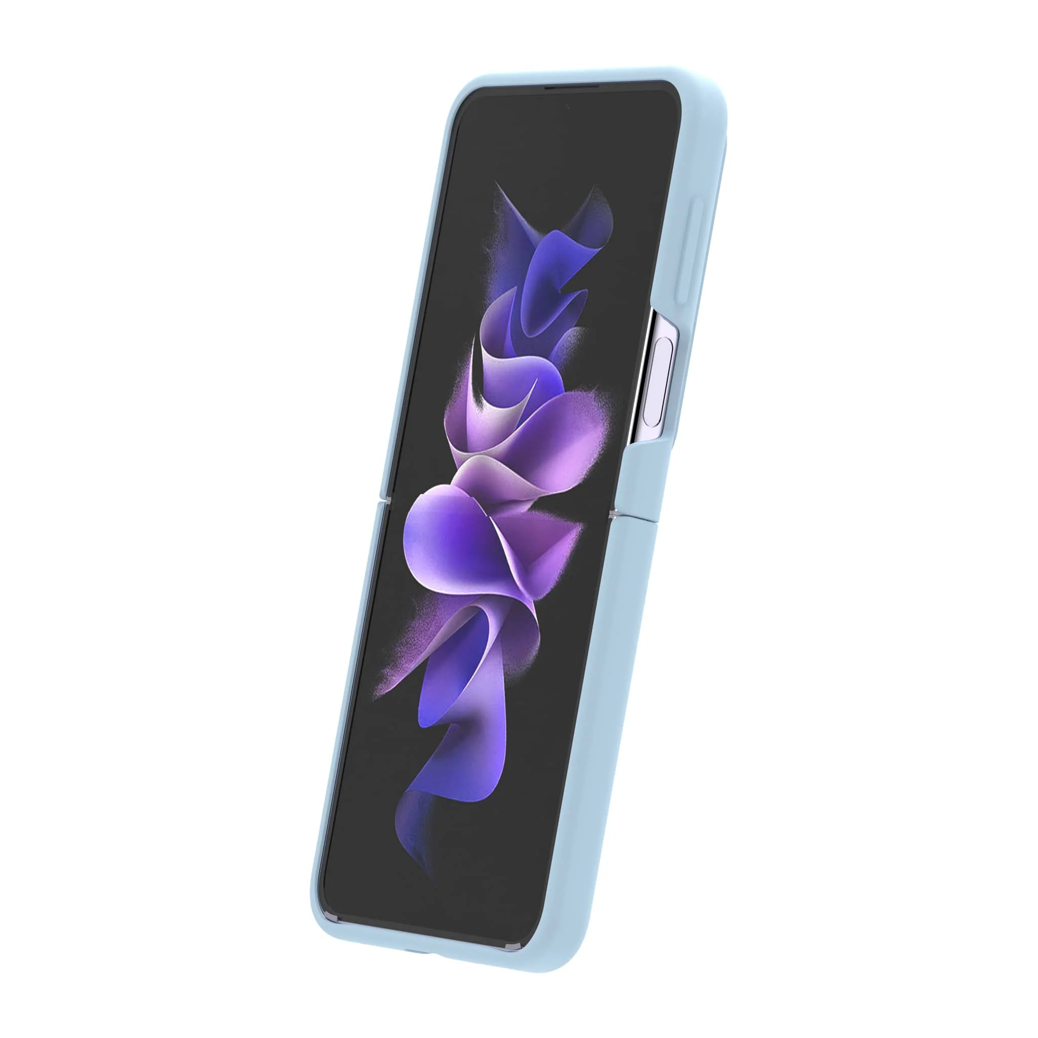 CamShield Silky Silicone Case for Galaxy Z Flip 4 - Image 7