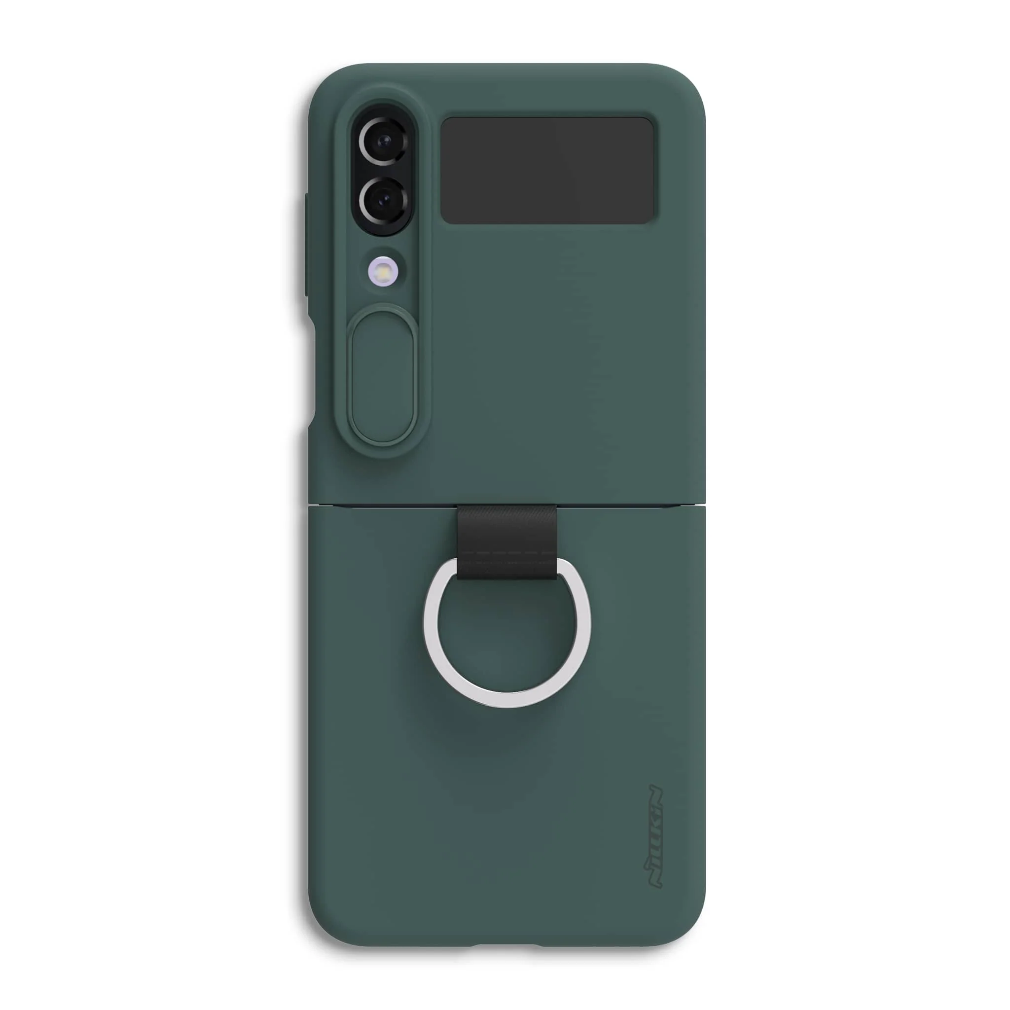 CamShield Silky Silicone Case for Galaxy Z Flip 4 - Image 9