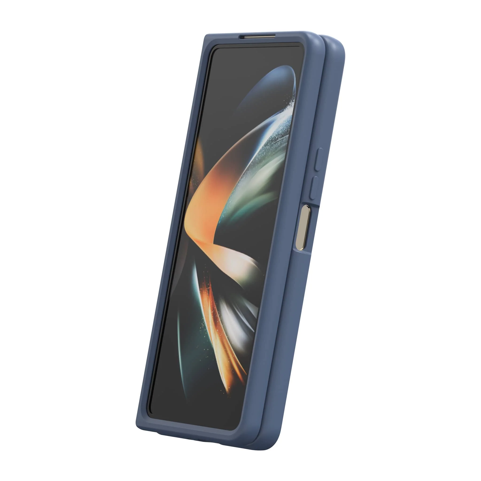 CamShield Silky Silicone Case for Galaxy Z Fold 4 - Image 12