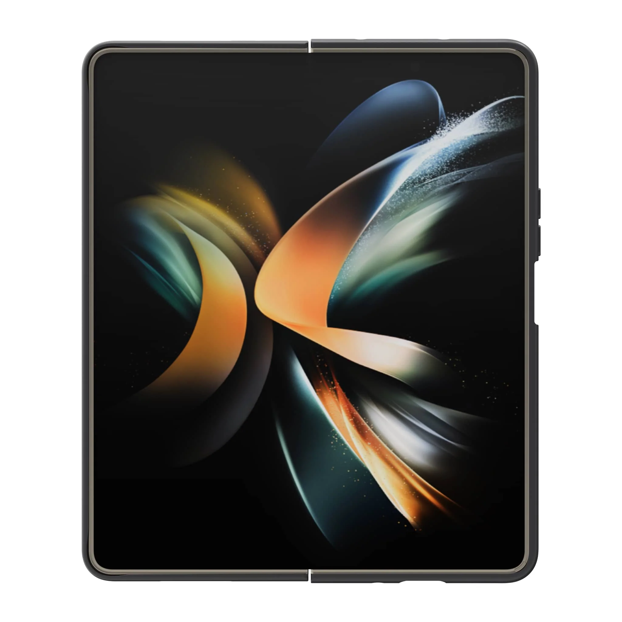 CamShield Silky Silicone Case for Galaxy Z Fold 4 - Image 6
