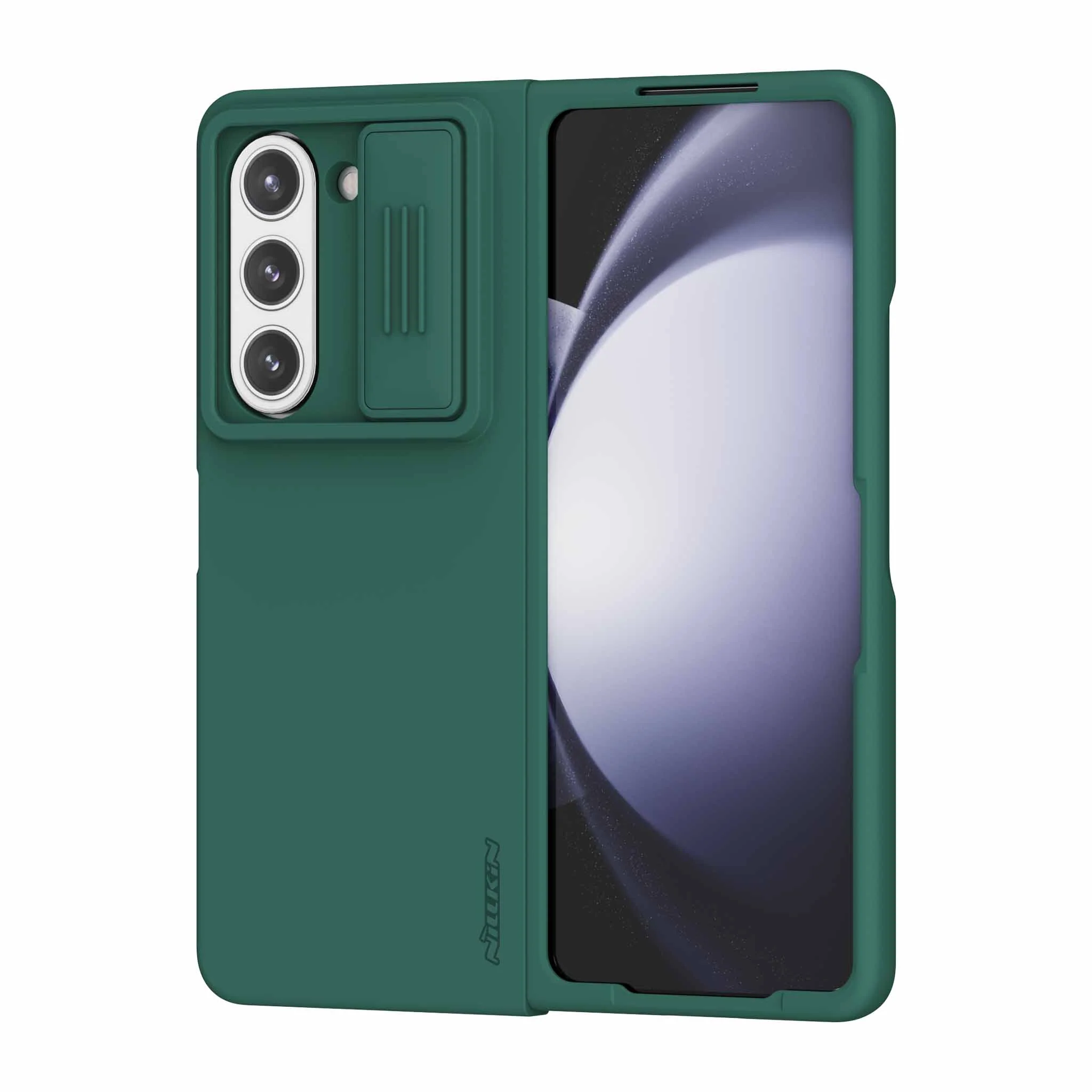 CamShield Silky Silicone for Galaxy Z Fold 5 - Image 10