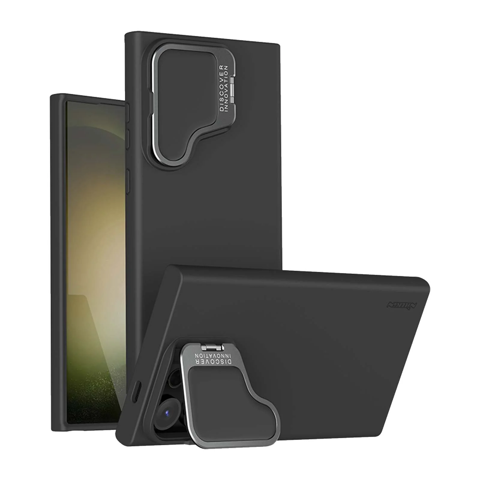 CamShield Silky Silicone CamProp Case for Galaxy S24 Series - Image 10