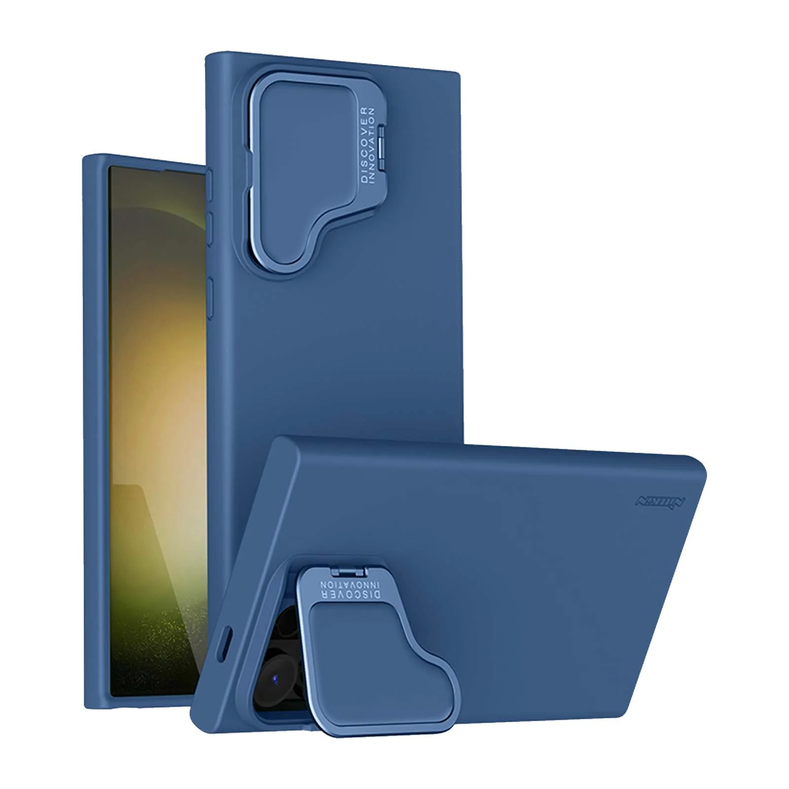 CamShield Silky Silicone CamProp Case for Galaxy S24 Series - Image 5