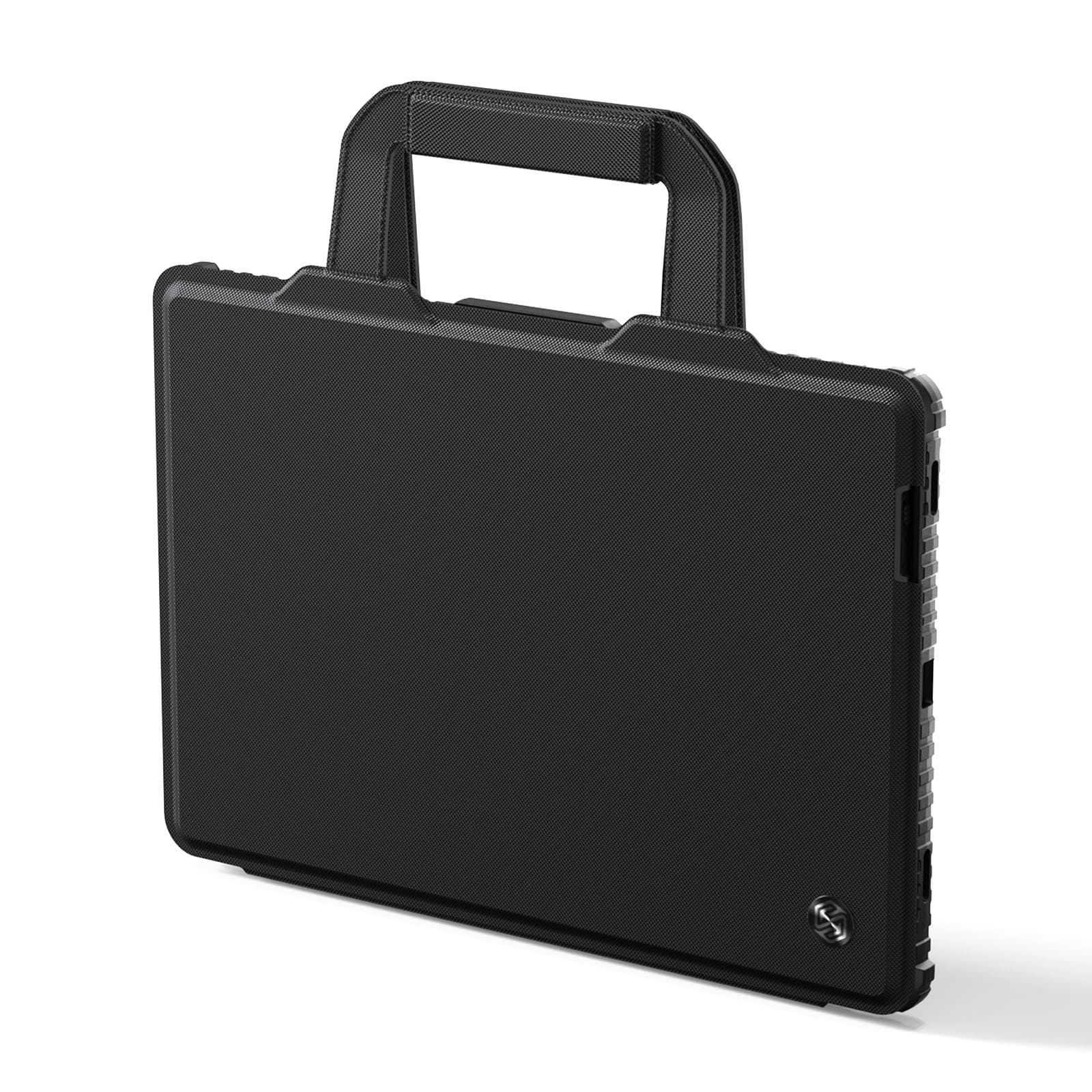 Carry Go Portable Handle Backlit Keyboard Case (Black) for Galaxy Tablet Series - Image 21