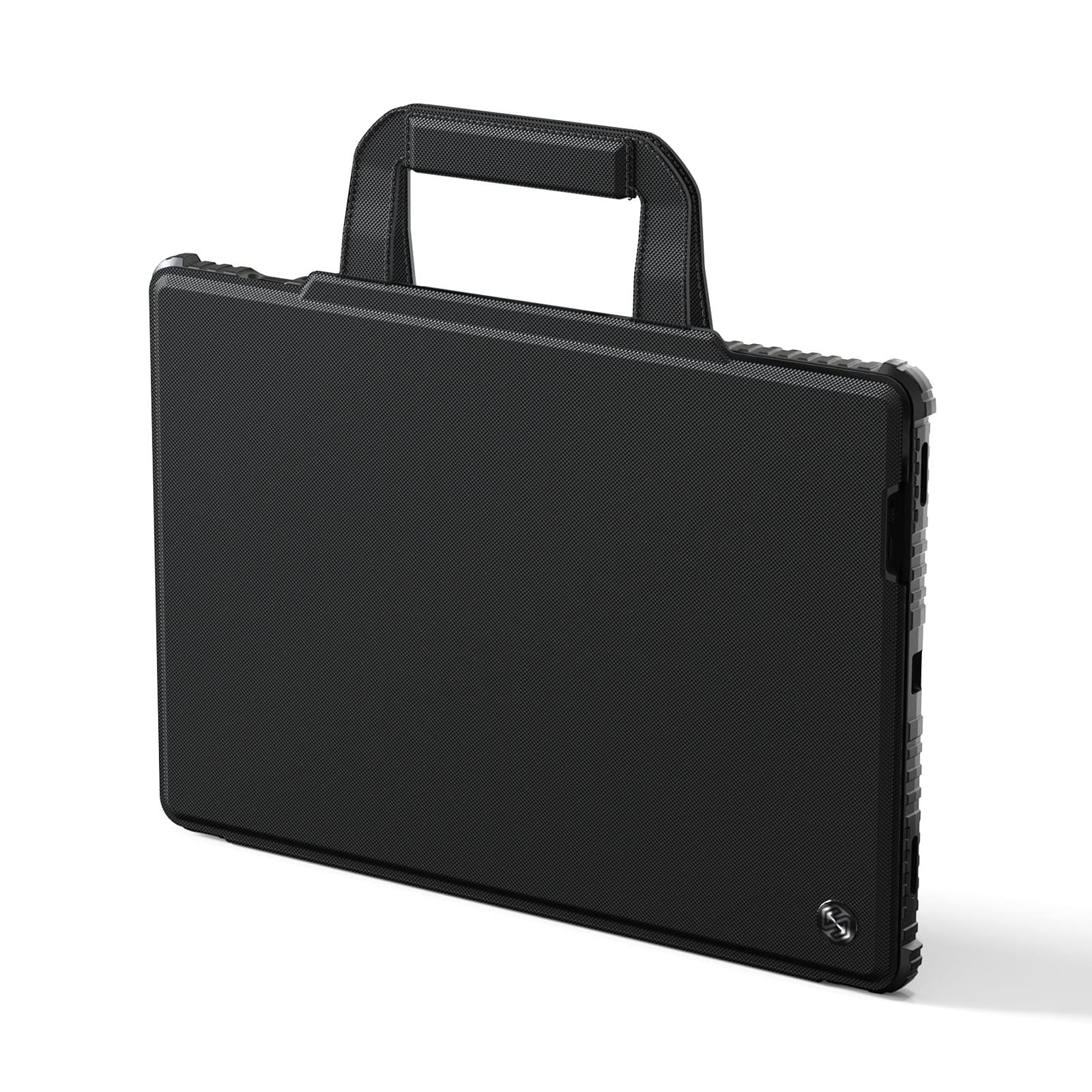 Carry Go Portable Handle Backlit Keyboard Case (Black) for Galaxy Tablet Series - Image 31