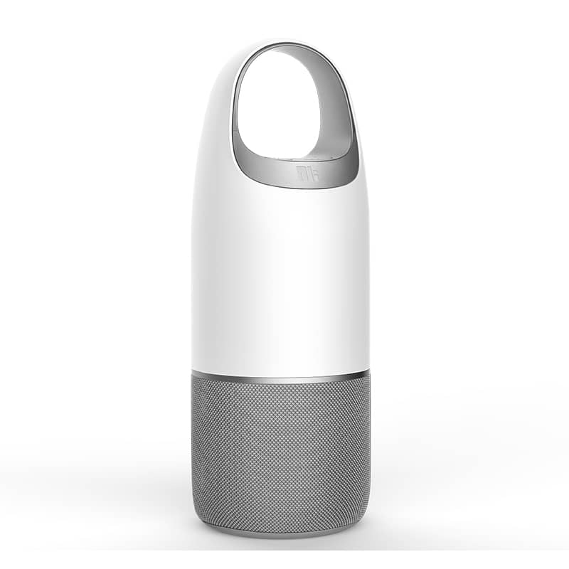 Cozy MC3 Pro Portable Wireless Speaker with Power Bank & LED Light - Image 3