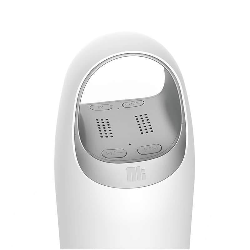 Cozy MC3 Pro Portable Wireless Speaker with Power Bank & LED Light - Image 5