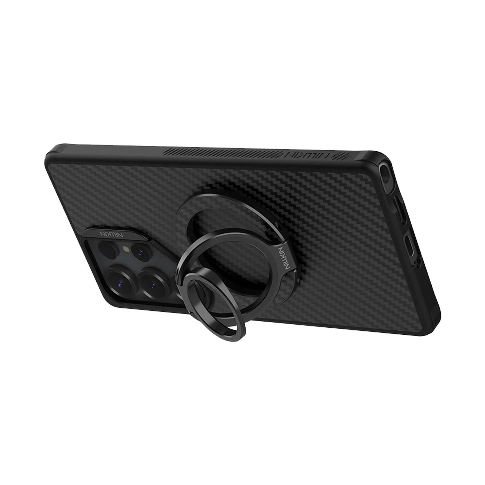 Cube Pocket Foldable Keyboard & FiberSnap Triple Phone Grip Holder - Image 54