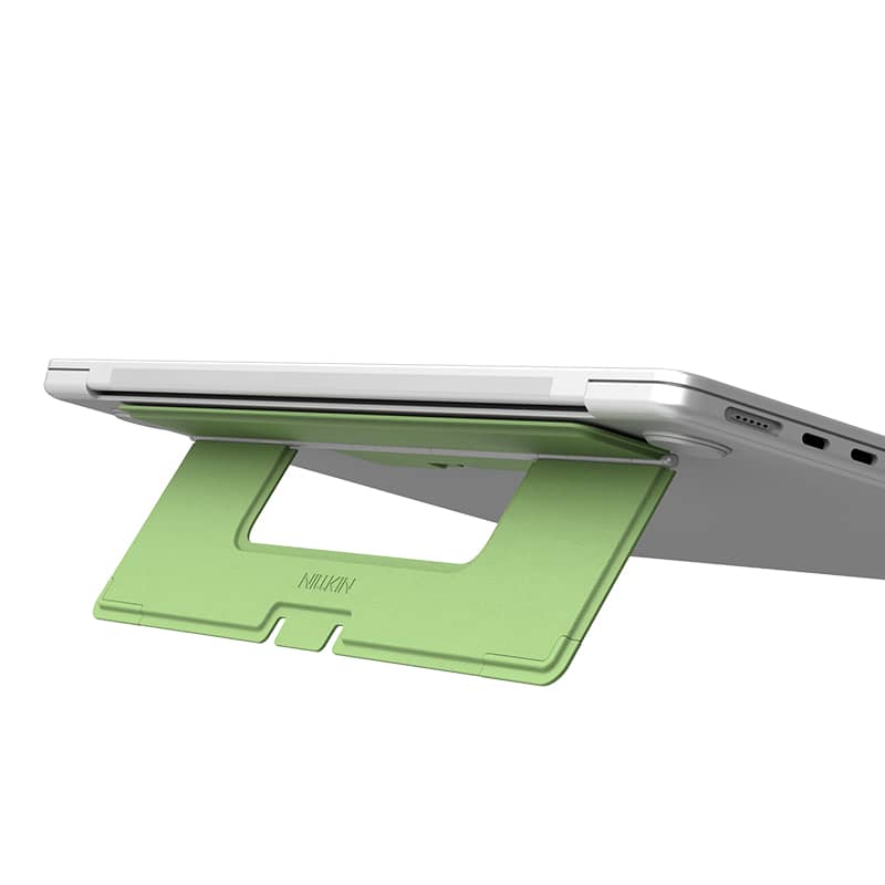 DualWing Adhesive Laptop Stand - Image 11