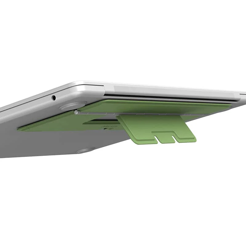 DualWing Adhesive Laptop Stand - Image 13