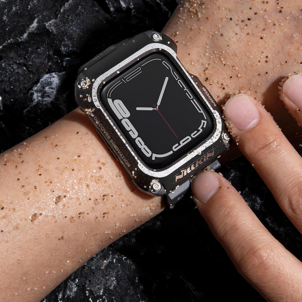 DynaGuard Wristband Case with Wristband for Apple Watch Series - Image 6