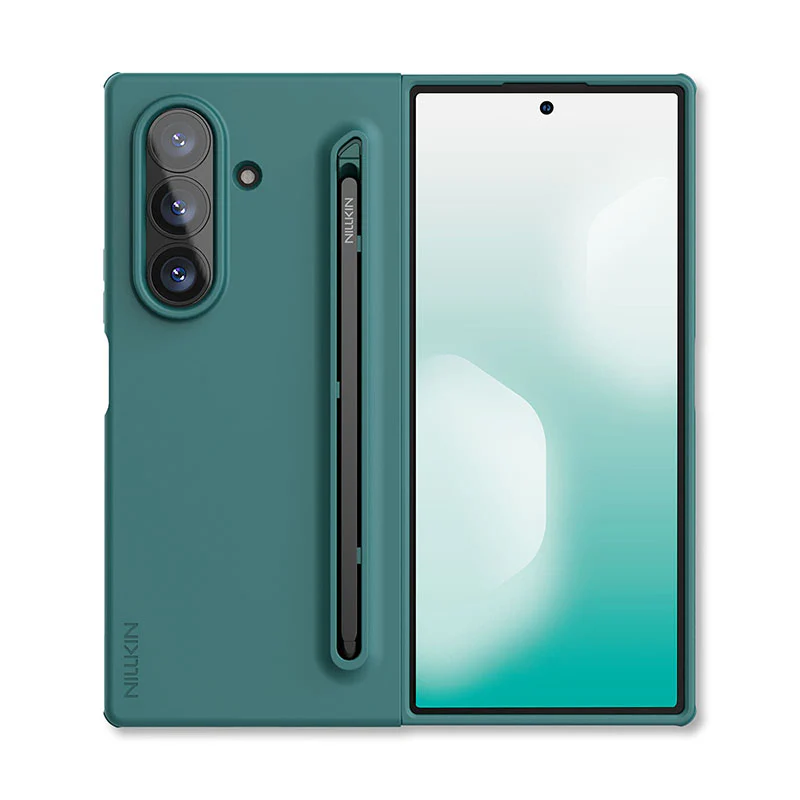 Flex Pure Fold Case with Stylus Pen for Galaxy Z Fold 7 - Image 6