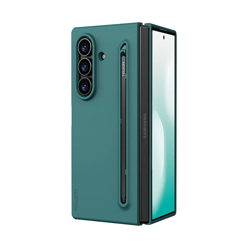 Flex Pure Fold Case with Stylus Pen for Galaxy Z Fold 7 - Image 7
