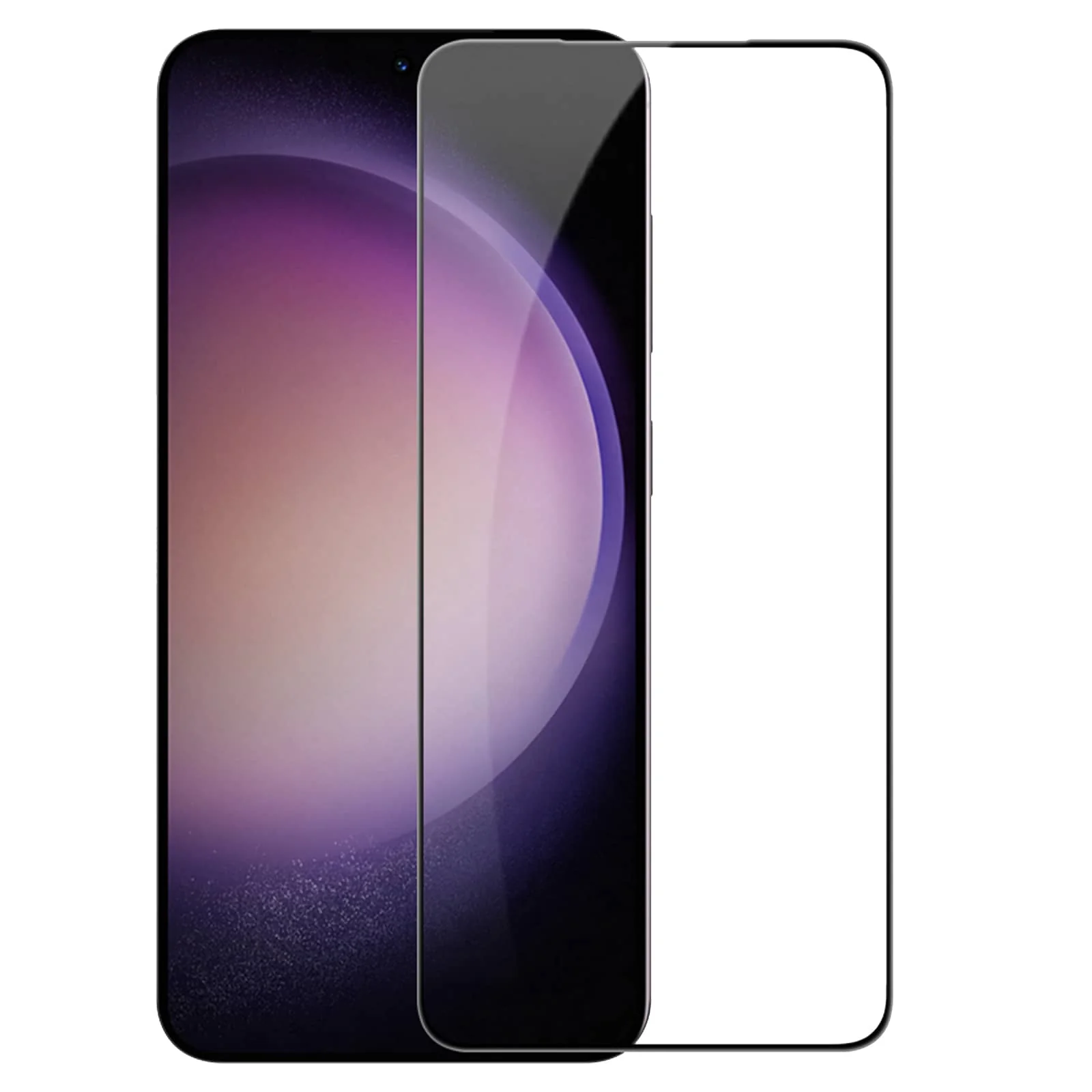 Fully Guard Glass Screen Protector for Galaxy S24 Series - Image 11