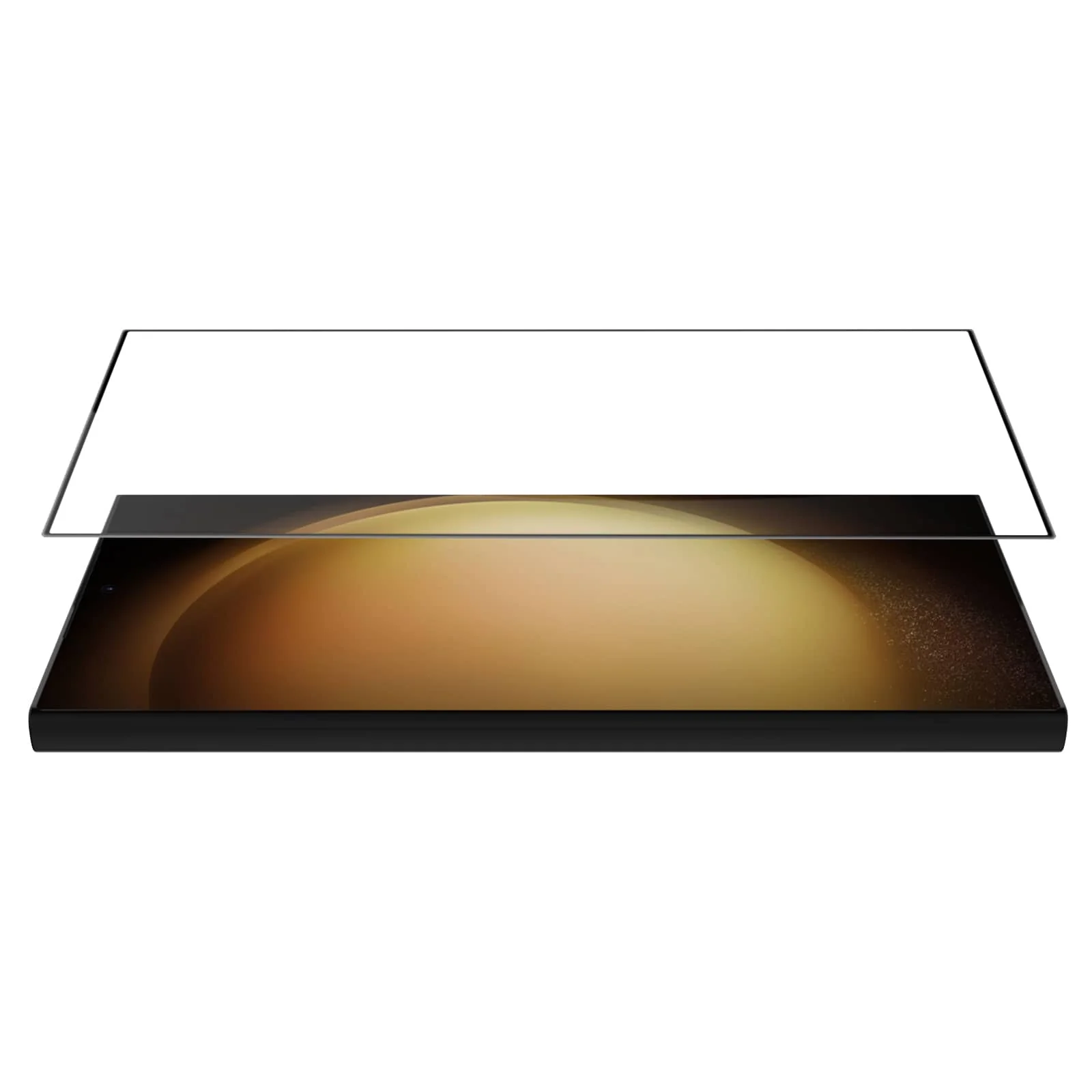 Fully Guard Glass Screen Protector for Galaxy S24 Series - Image 3