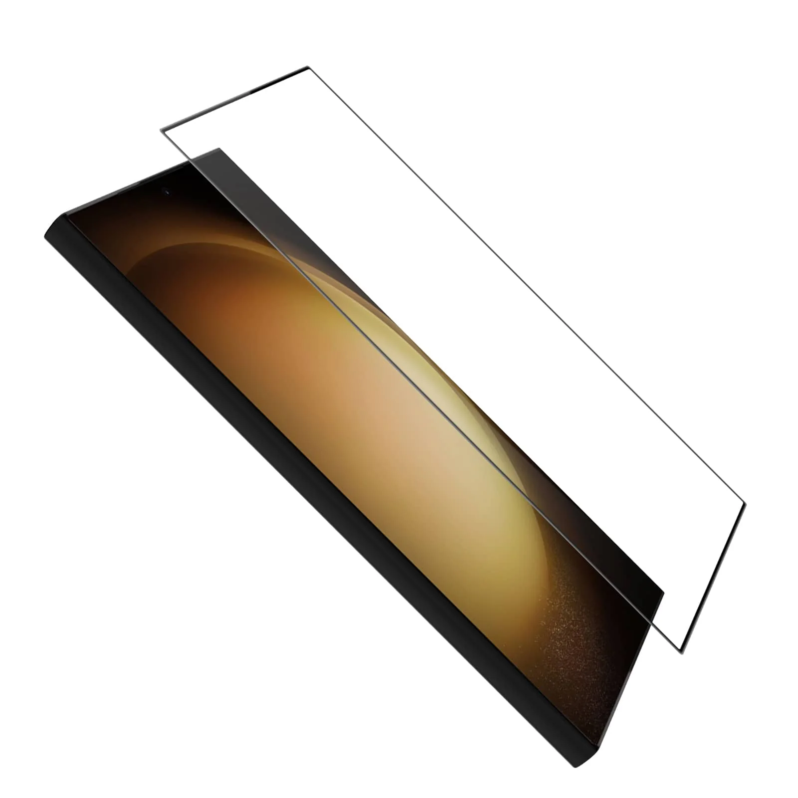 Fully Guard Glass Screen Protector for Galaxy S24 Series - Image 5