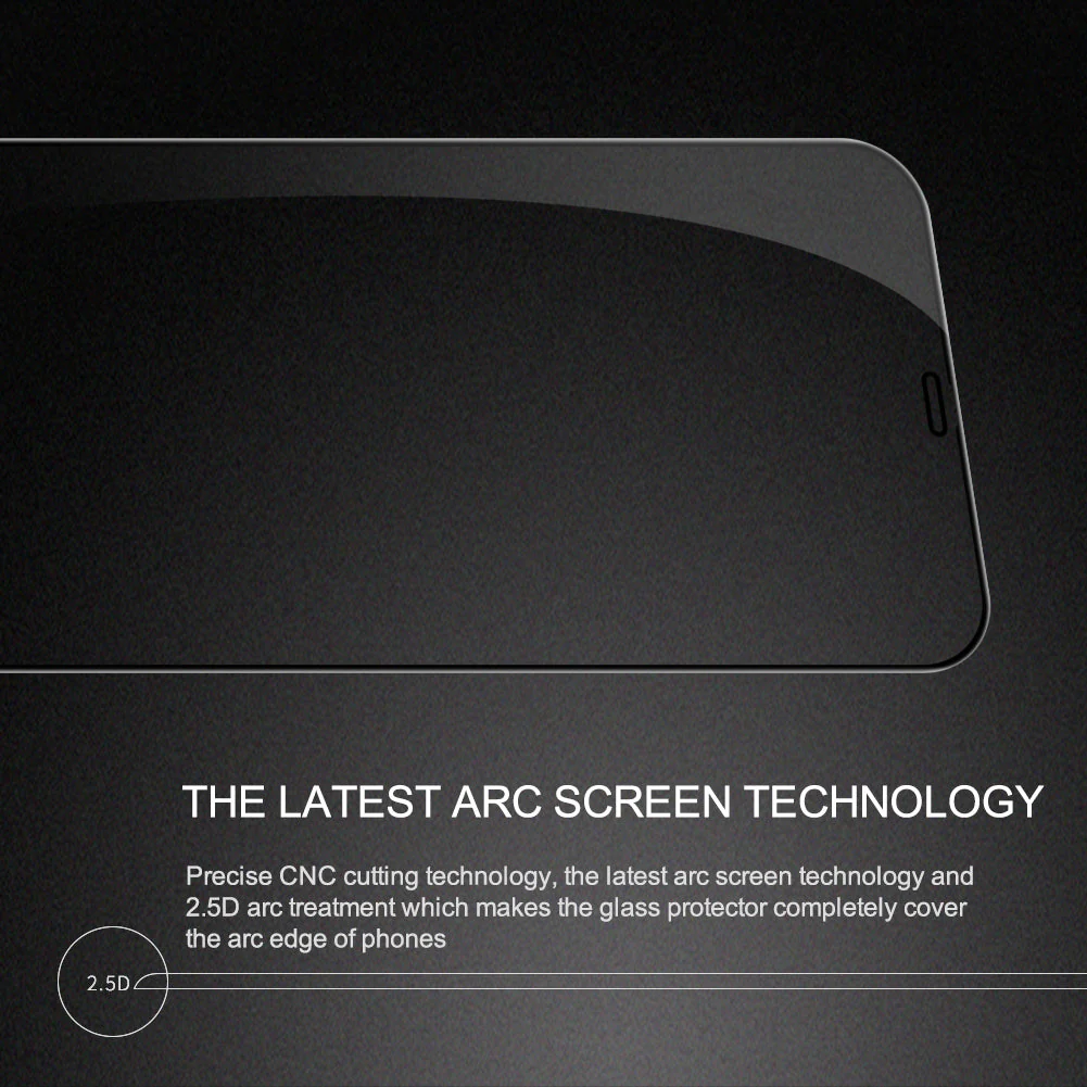 Fully Guard Glass Screen Protector for iPhone 12 Series - Image 5