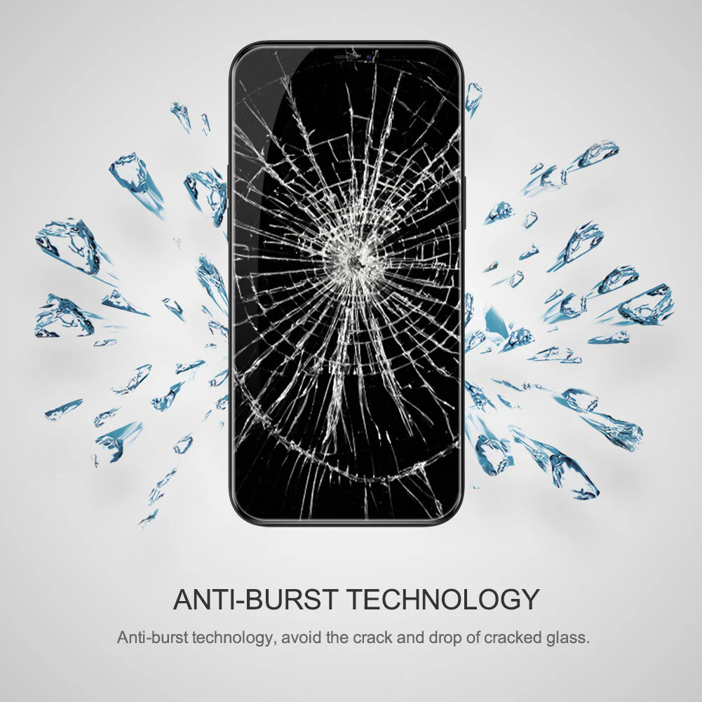 Fully Guard Glass Screen Protector for iPhone 12 Series - Image 9
