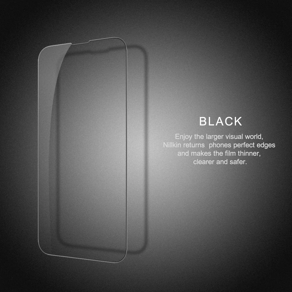 Fully Guard Glass Screen Protector for iPhone 13 Series - Image 11