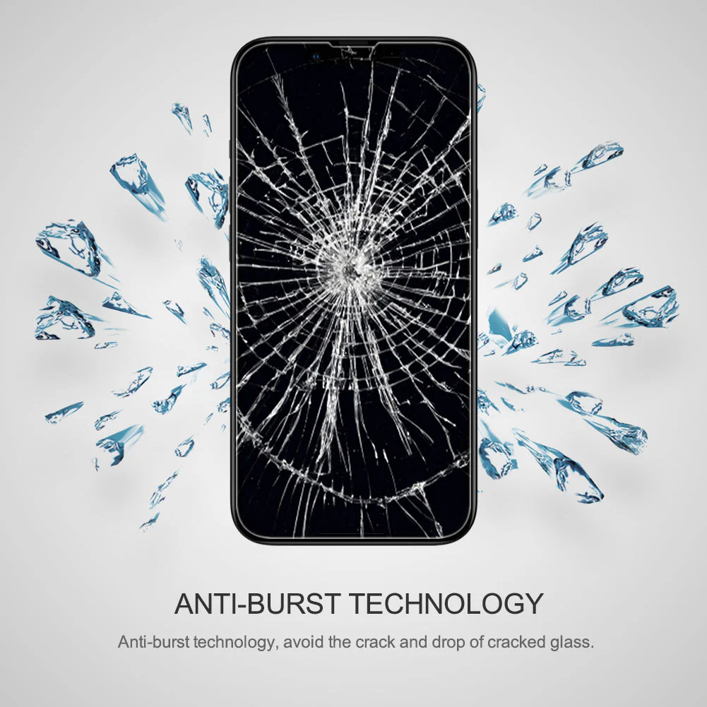 Fully Guard Glass Screen Protector for iPhone 14 Series - Image 11