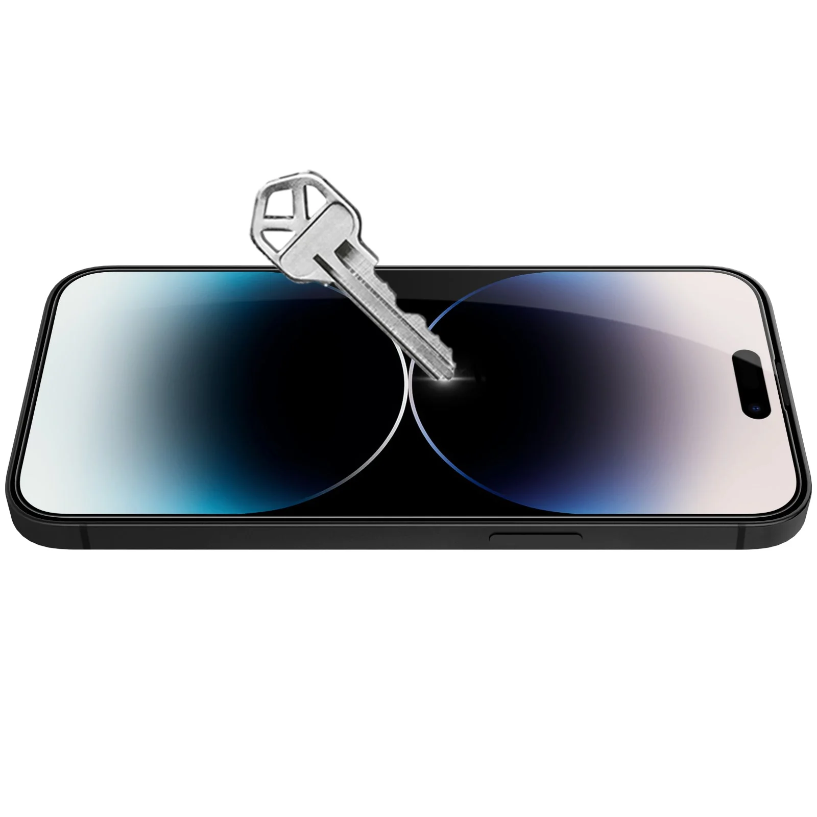 Fully Guard Glass Screen Protector for iPhone 14 Series - Image 6