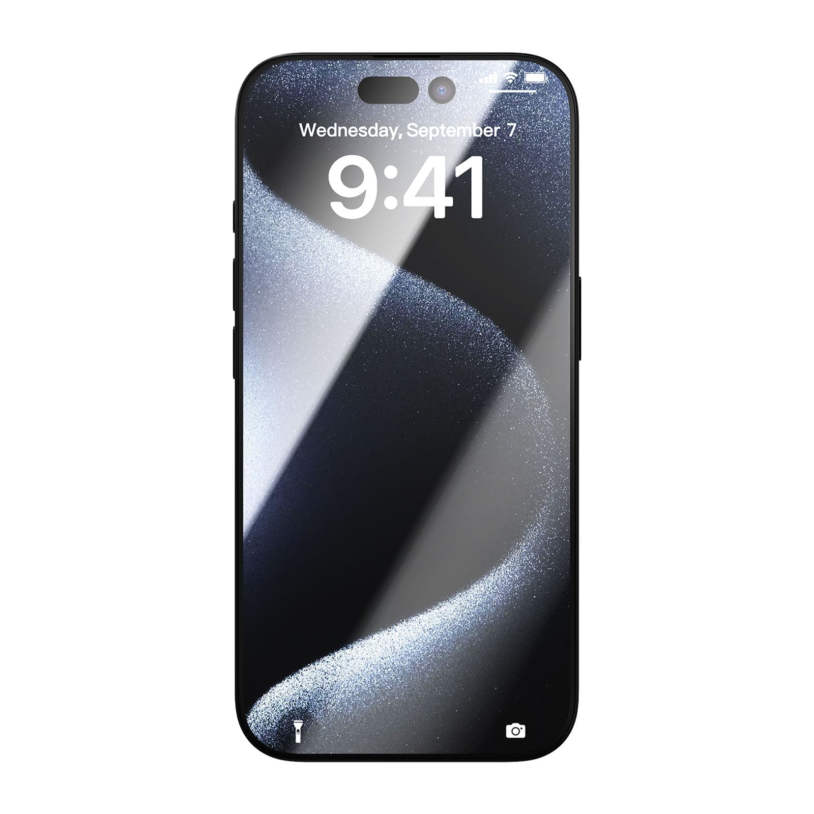 Fully Guard Glass Screen Protector for iPhone 16 Series - Image 4