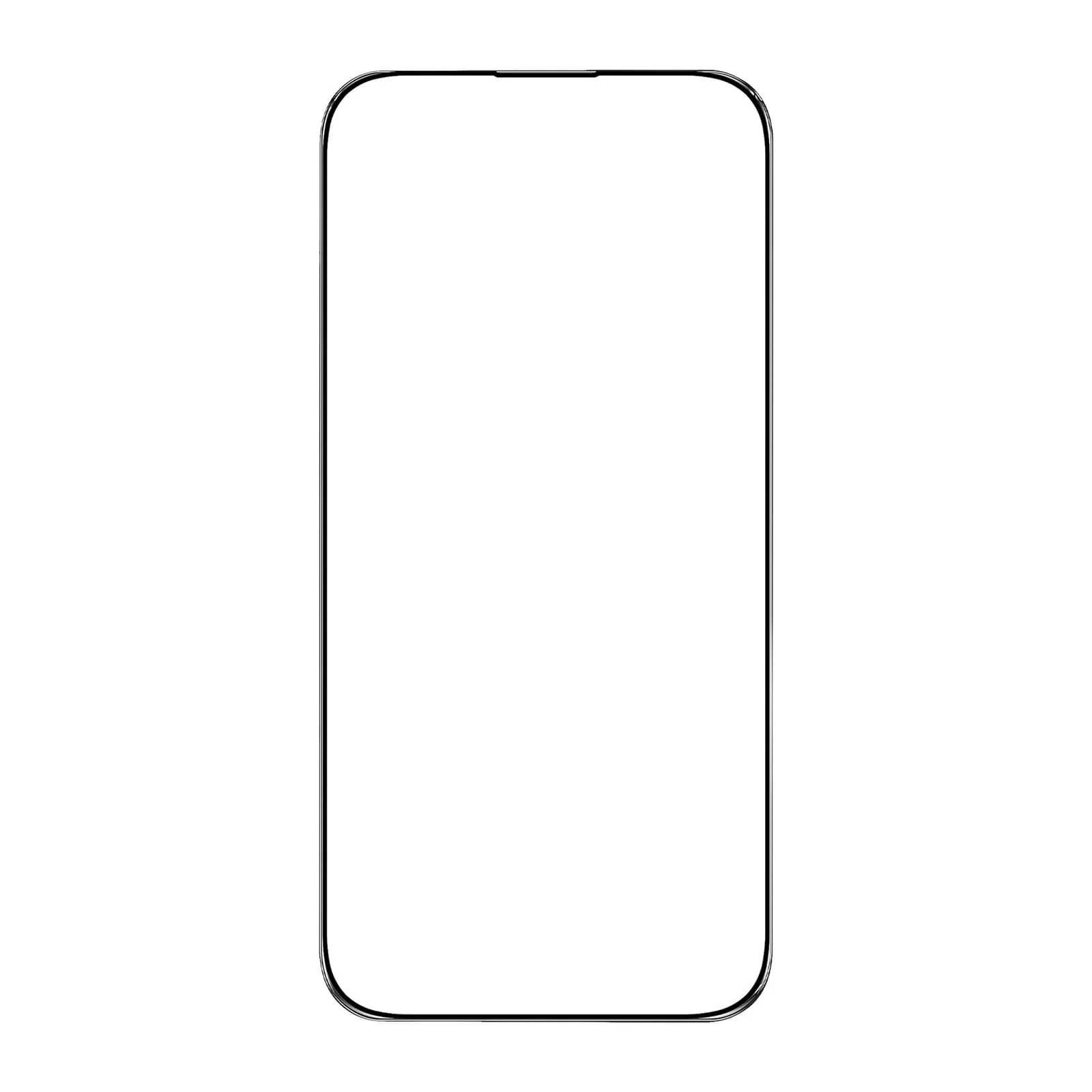 Fully Guard Glass Screen Protector for iPhone 16 Series - Image 5