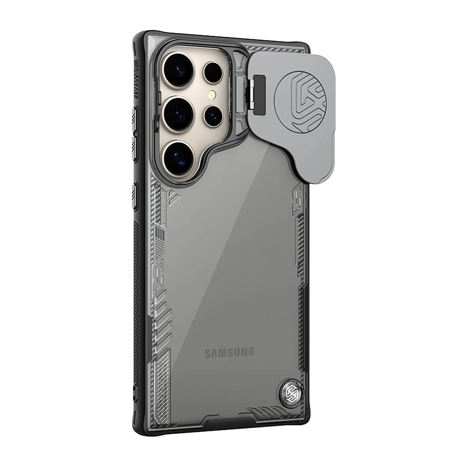 Iceblade CamProp Case for Galaxy S24 Series - Image 3