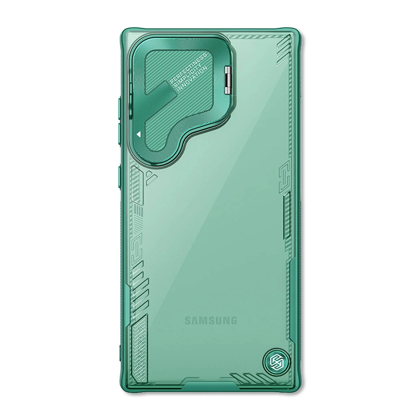 Iceblade CamProp Case for Galaxy S24 Series - Image 6